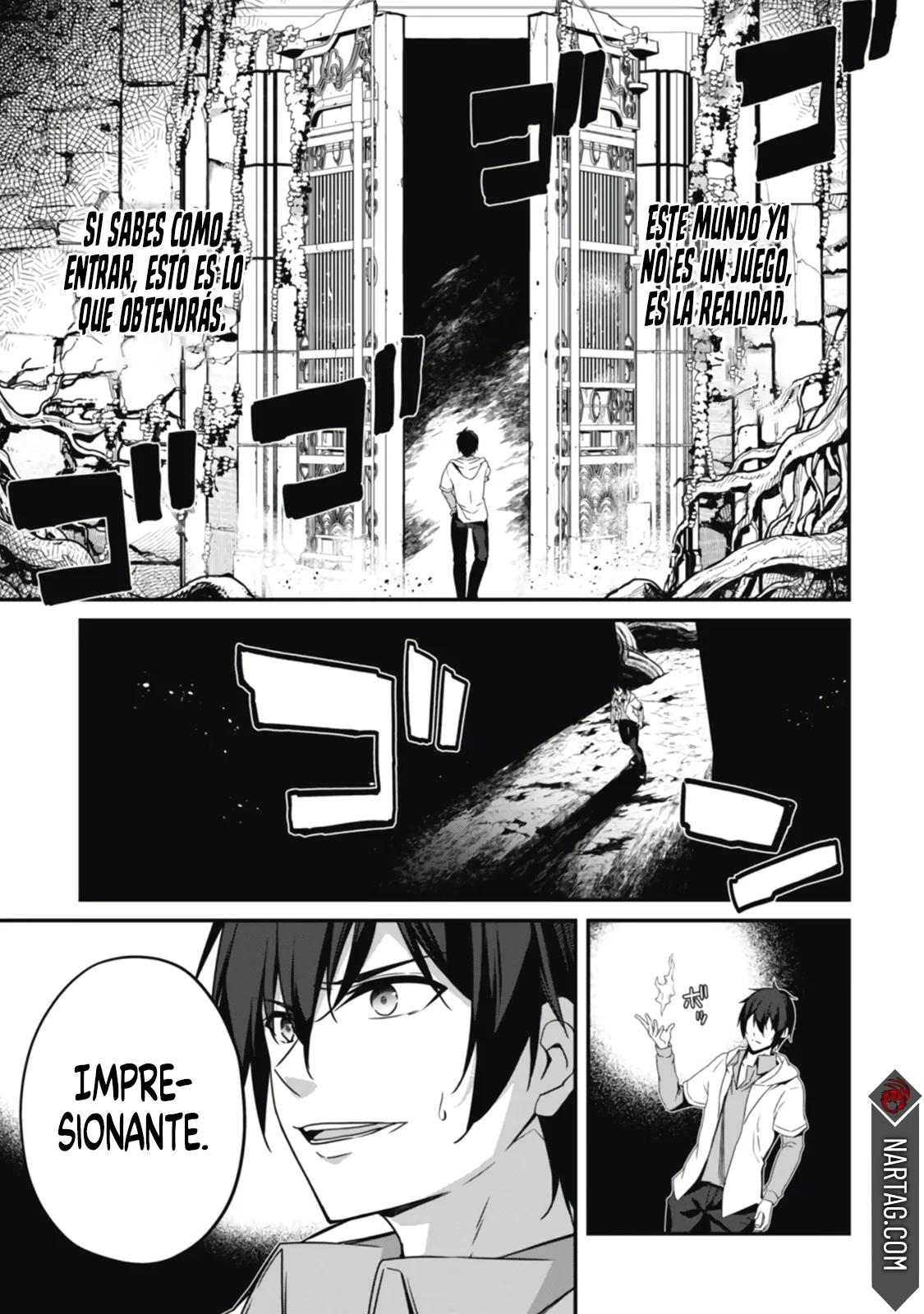 Level 1 kara Hajimaru Shoukan Musou ~Ore dake Tsukaeru Ura Dungeon de, Subete no Tenseisha wo Bucchigiru~ Vol. 1 Ch. 2 第12页