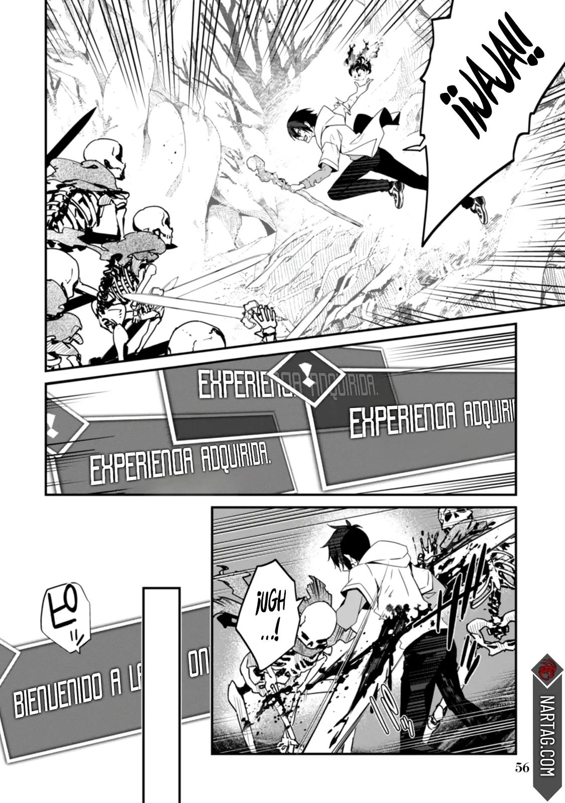 Level 1 kara Hajimaru Shoukan Musou ~Ore dake Tsukaeru Ura Dungeon de, Subete no Tenseisha wo Bucchigiru~ Vol. 1 Ch. 2 第14页