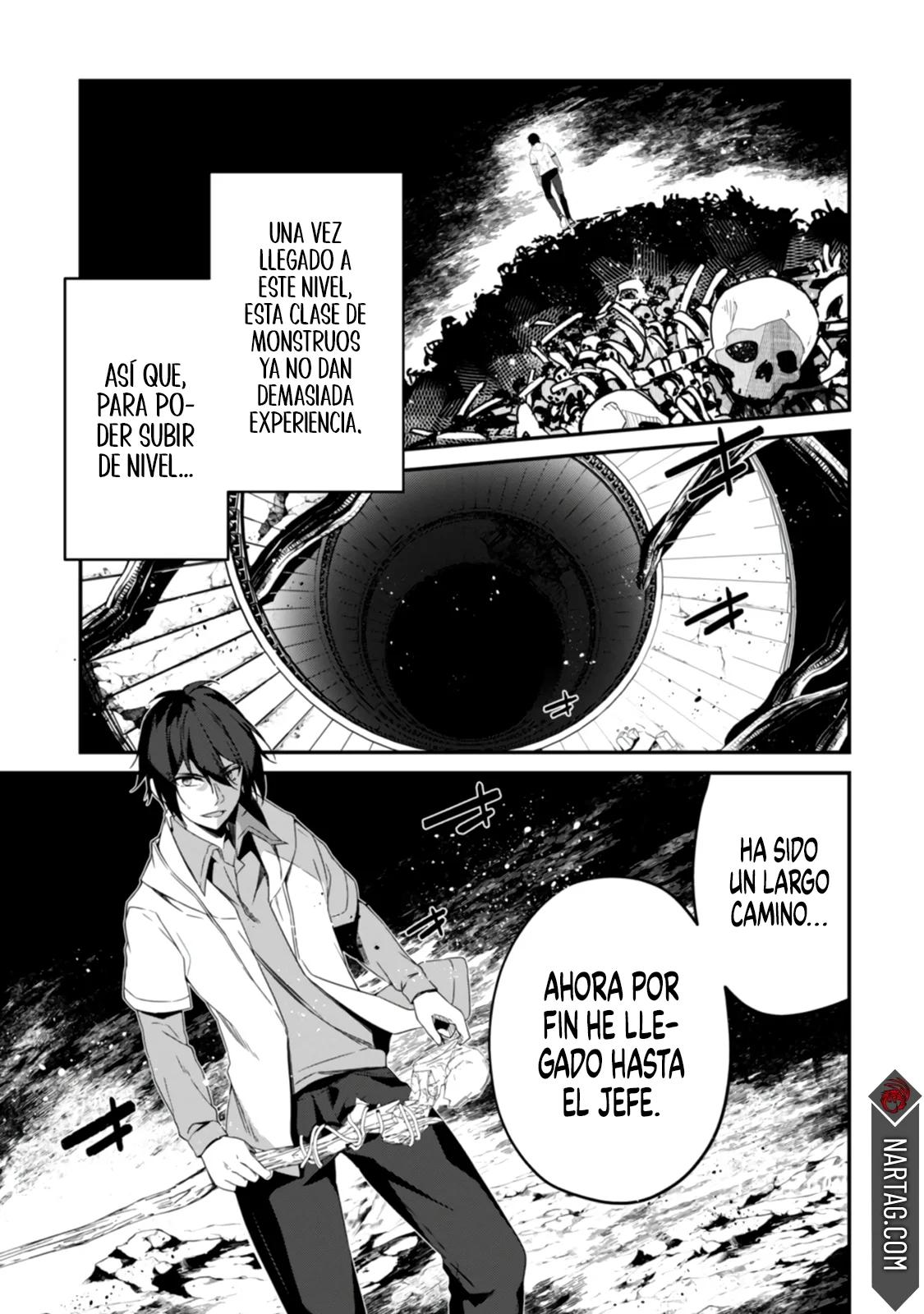 Level 1 kara Hajimaru Shoukan Musou ~Ore dake Tsukaeru Ura Dungeon de, Subete no Tenseisha wo Bucchigiru~ Vol. 1 Ch. 2 第21页