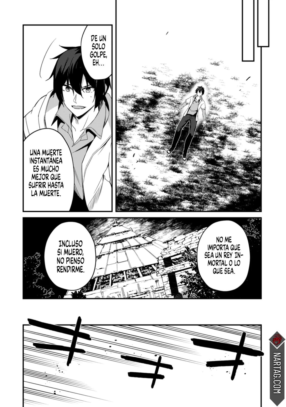 Level 1 kara Hajimaru Shoukan Musou ~Ore dake Tsukaeru Ura Dungeon de, Subete no Tenseisha wo Bucchigiru~ Vol. 1 Ch. 2 第24页