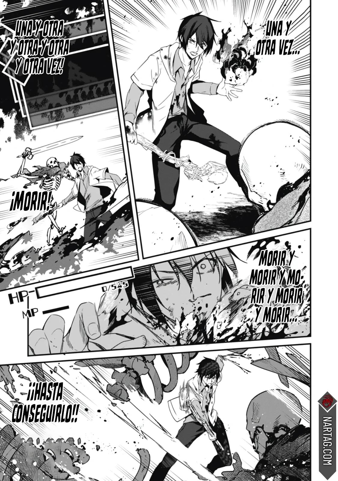 Level 1 kara Hajimaru Shoukan Musou ~Ore dake Tsukaeru Ura Dungeon de, Subete no Tenseisha wo Bucchigiru~ Vol. 1 Ch. 2 第25页