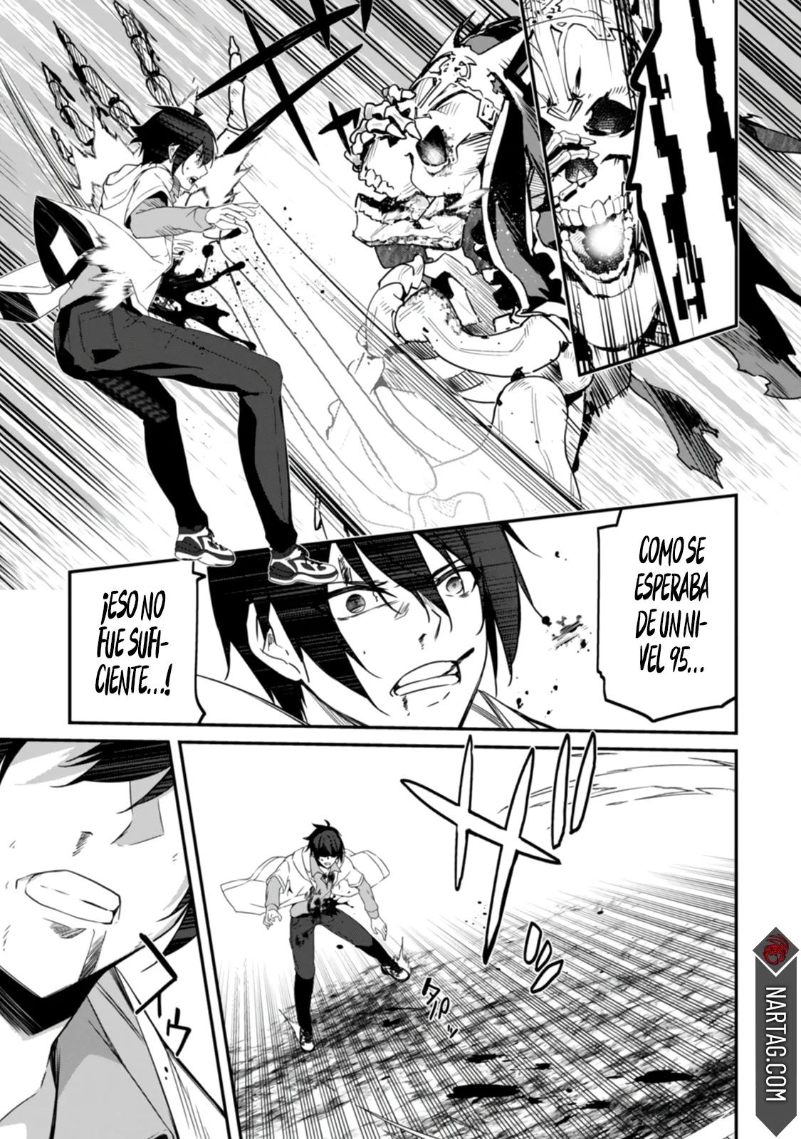 Level 1 kara Hajimaru Shoukan Musou ~Ore dake Tsukaeru Ura Dungeon de, Subete no Tenseisha wo Bucchigiru~ Vol. 1 Ch. 2 第29页