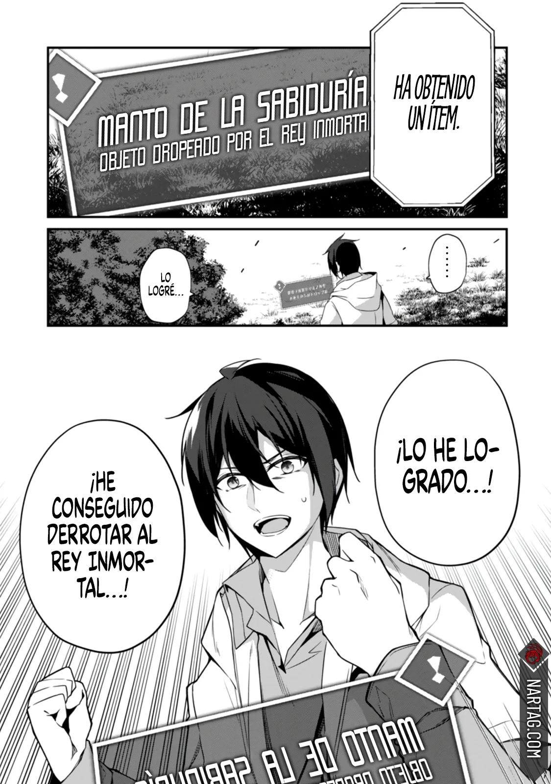 Level 1 kara Hajimaru Shoukan Musou ~Ore dake Tsukaeru Ura Dungeon de, Subete no Tenseisha wo Bucchigiru~ Vol. 1 Ch. 2 第33页