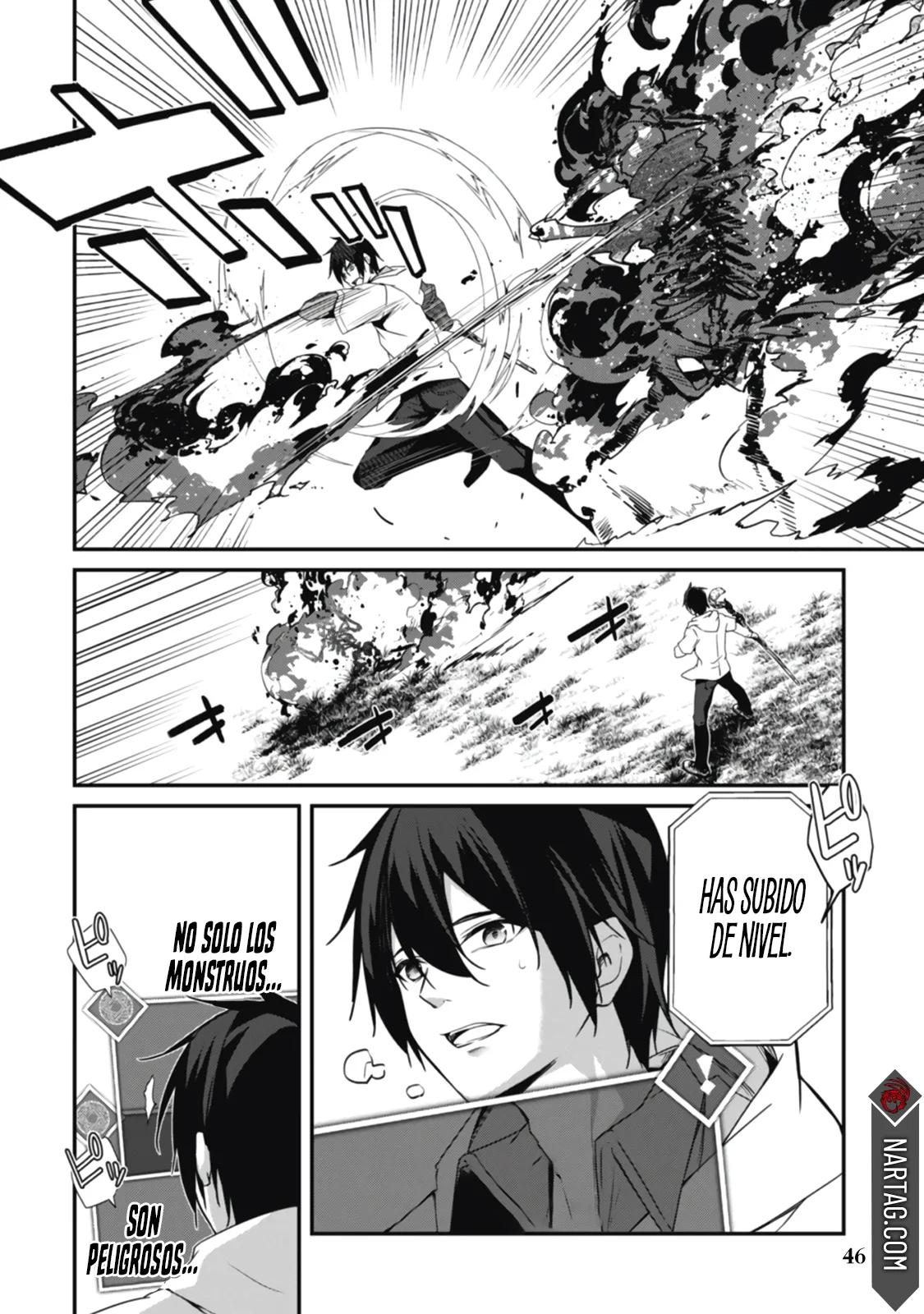 Level 1 kara Hajimaru Shoukan Musou ~Ore dake Tsukaeru Ura Dungeon de, Subete no Tenseisha wo Bucchigiru~ Vol. 1 Ch. 2 第5页
