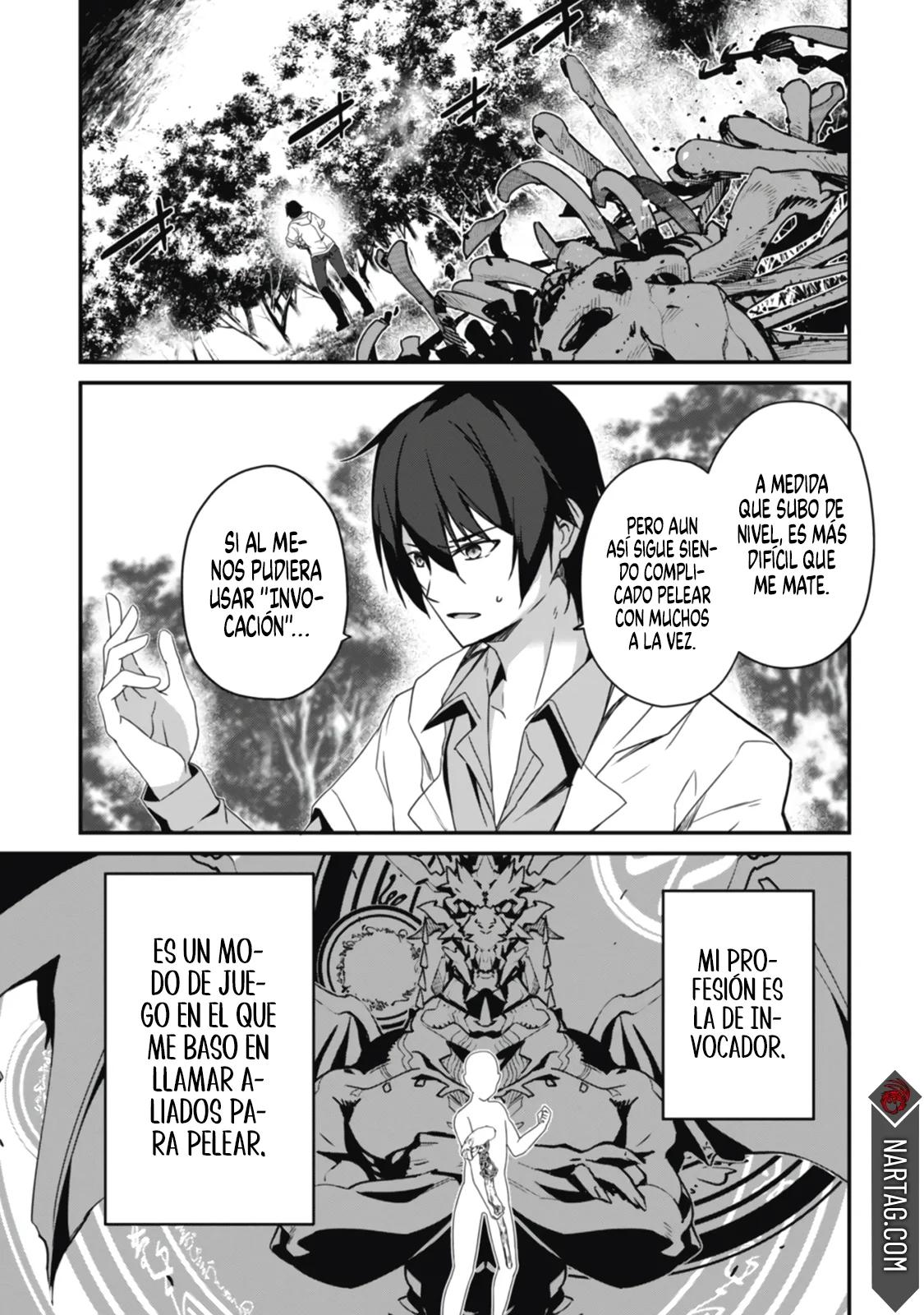 Level 1 kara Hajimaru Shoukan Musou ~Ore dake Tsukaeru Ura Dungeon de, Subete no Tenseisha wo Bucchigiru~ Vol. 1 Ch. 2 第8页
