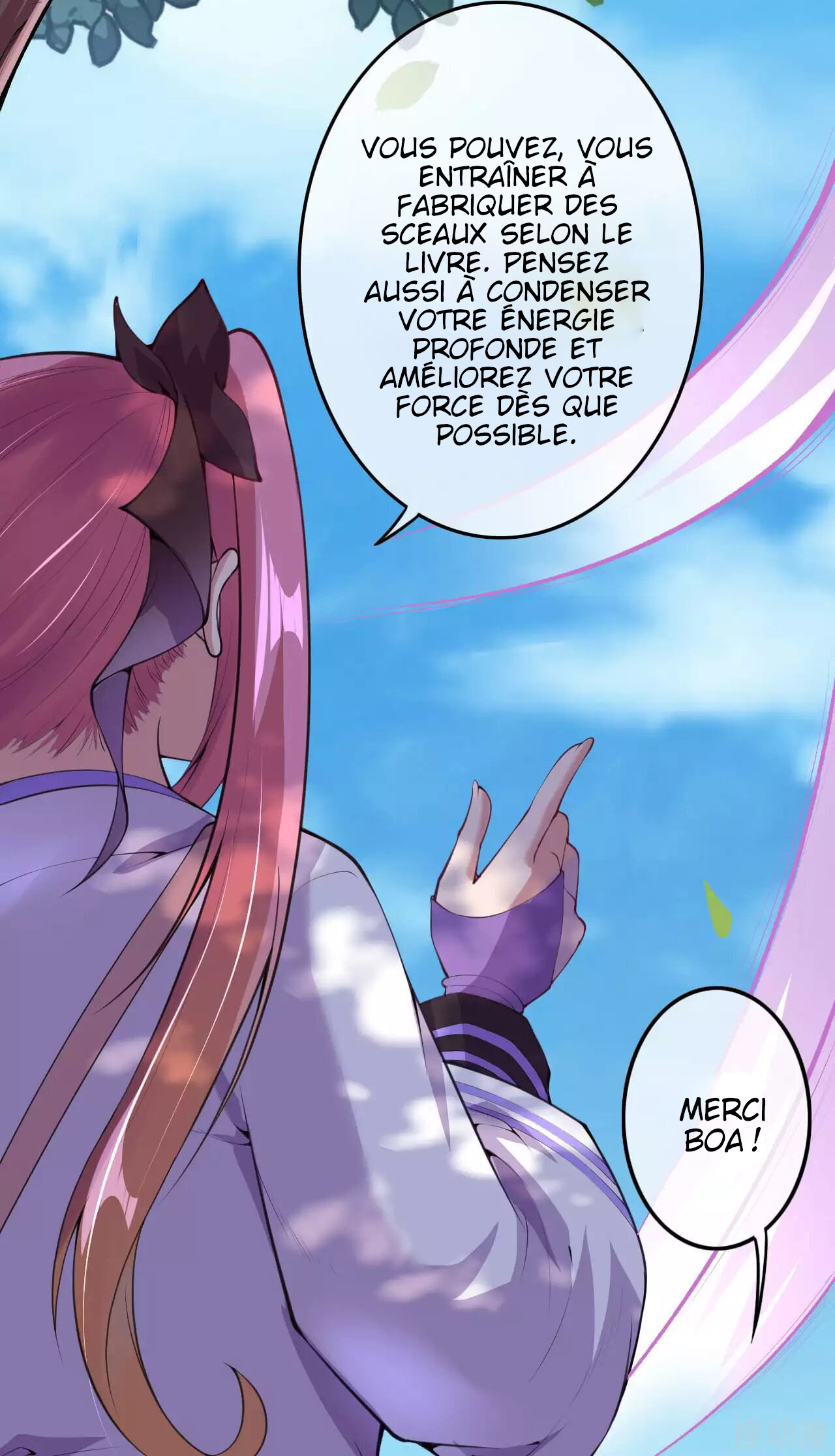 Invincible Sword Domain Ch. 4 第27页