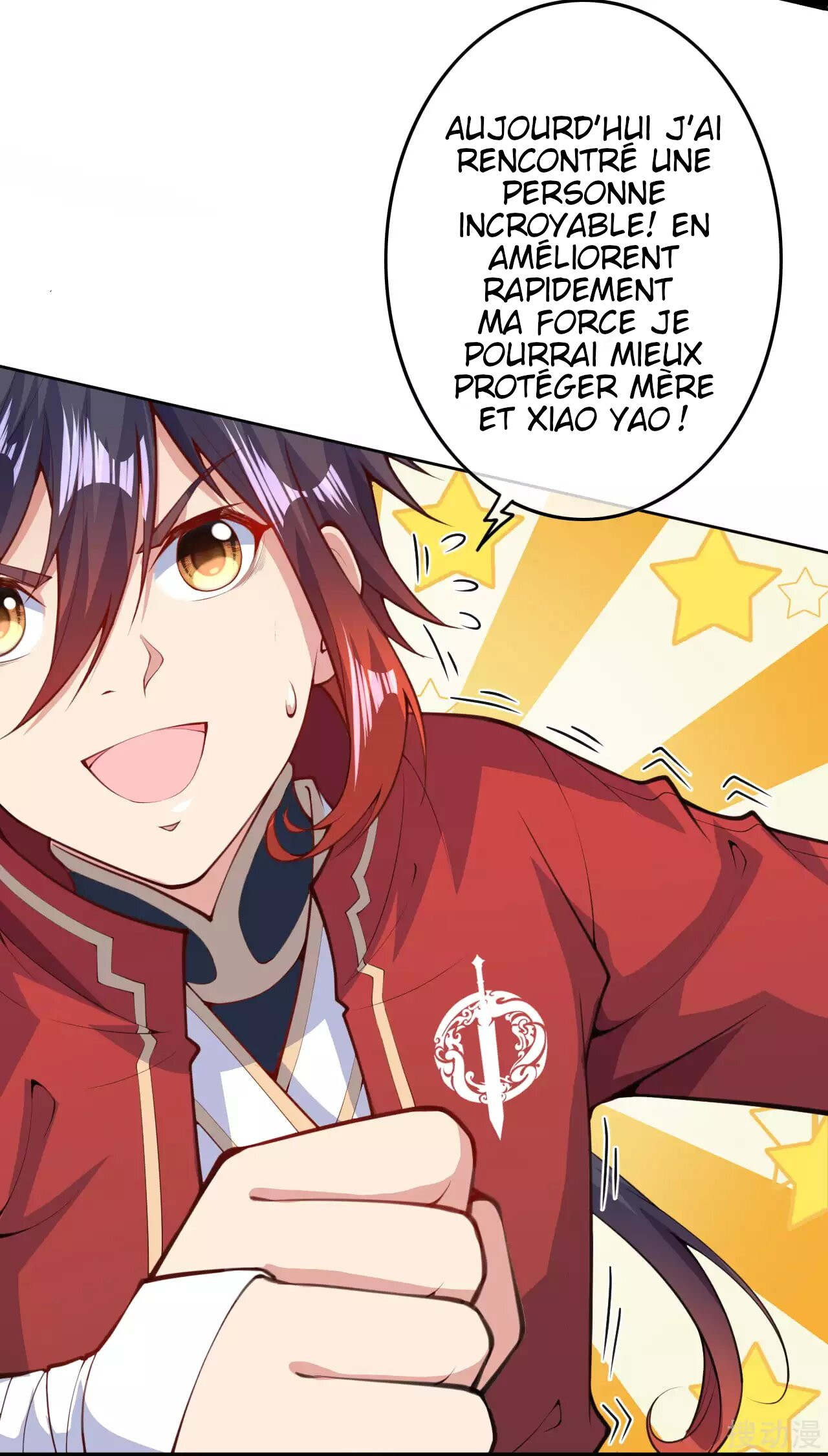 Invincible Sword Domain Ch. 4 第31页