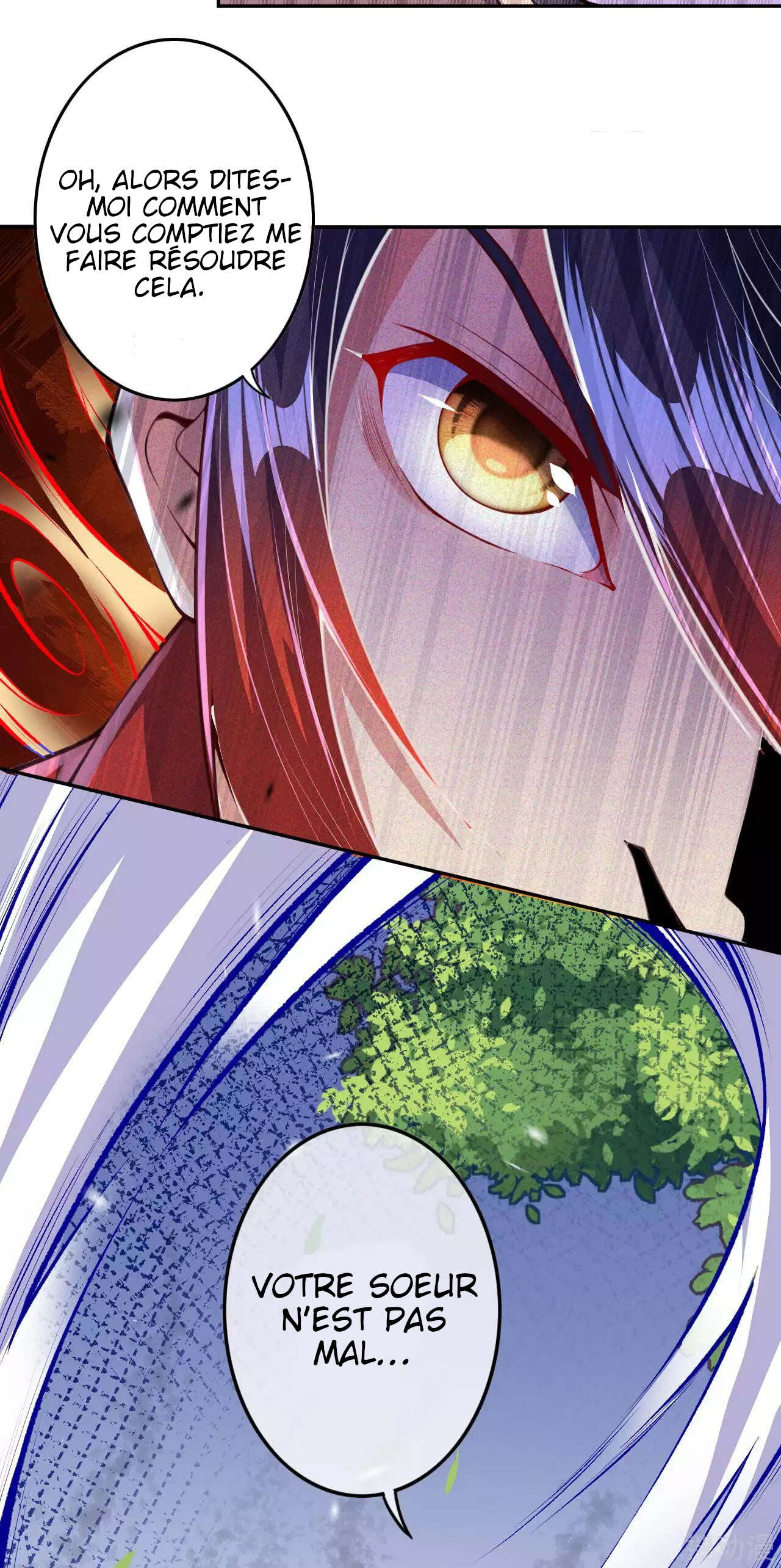 Invincible Sword Domain Ch. 4 第41页