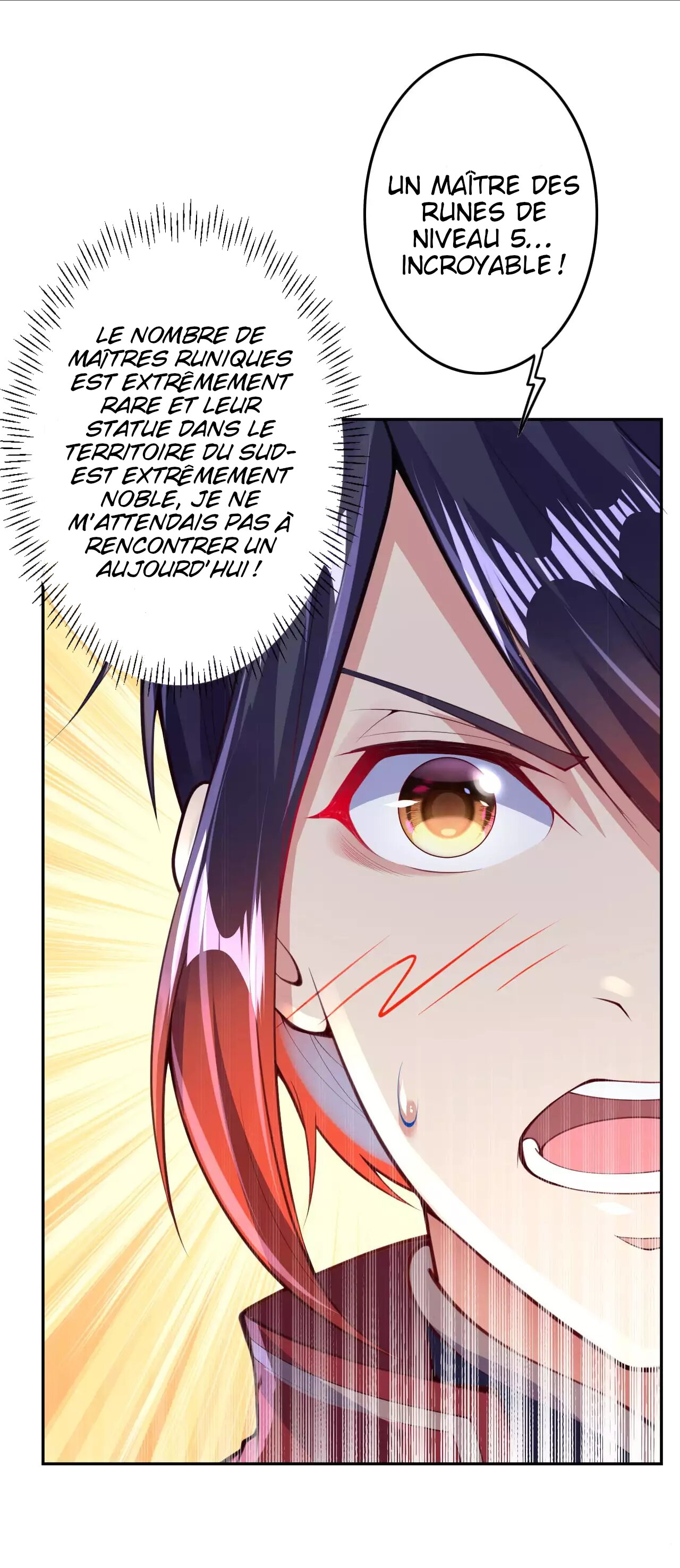 Invincible Sword Domain Ch. 4 第10页