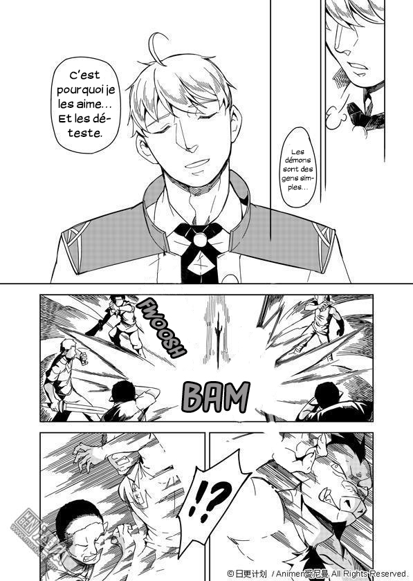 Retired Heroes Une Famille Ordinaire 第19页