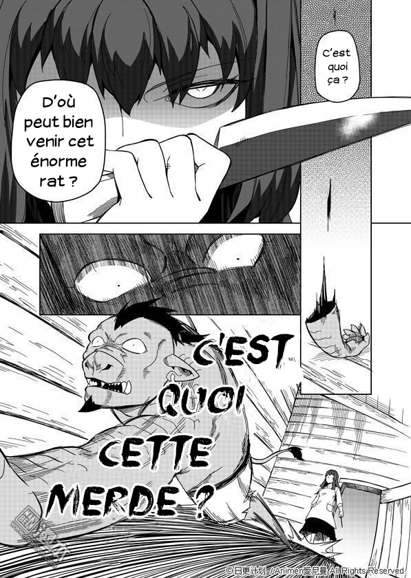 Retired Heroes Une Famille Ordinaire 第36页