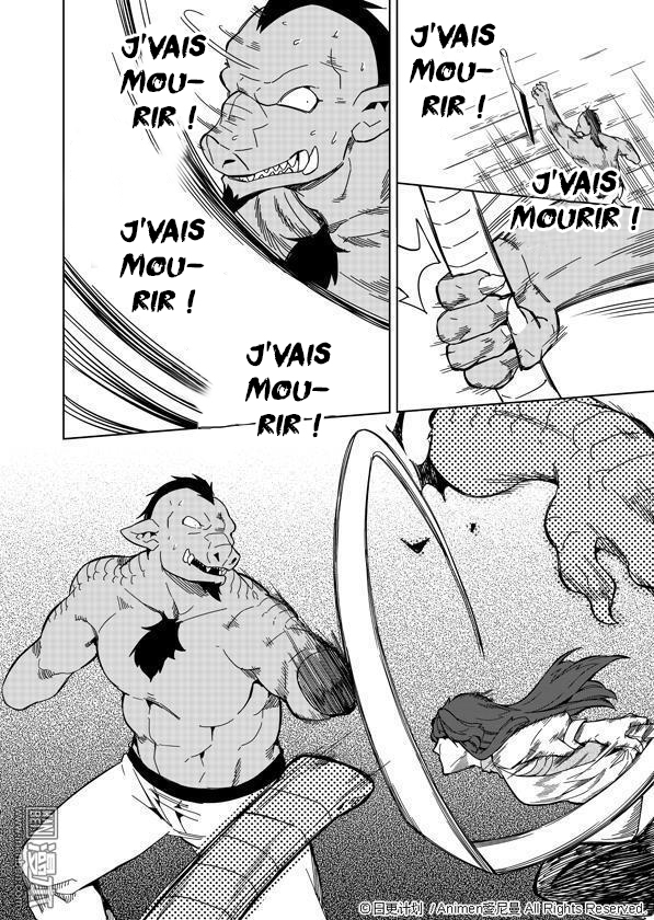 Retired Heroes Une Famille Ordinaire 第37页