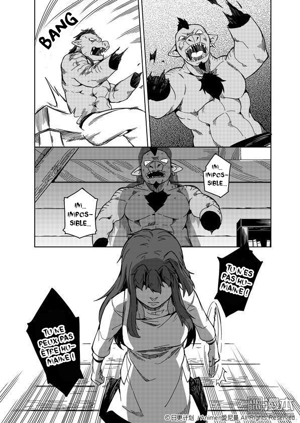 Retired Heroes Une Famille Ordinaire 第38页