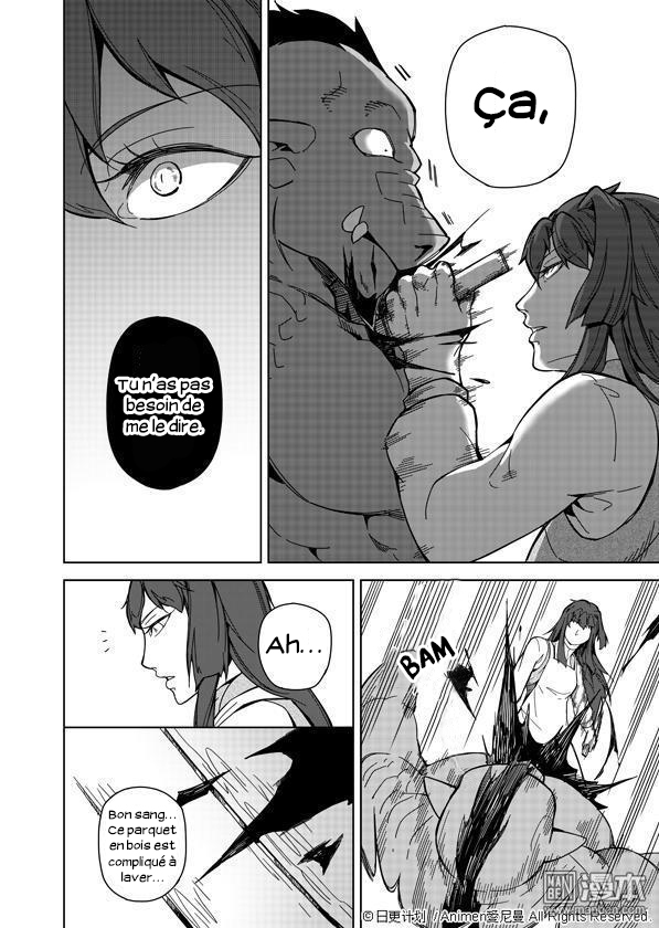 Retired Heroes Une Famille Ordinaire 第39页