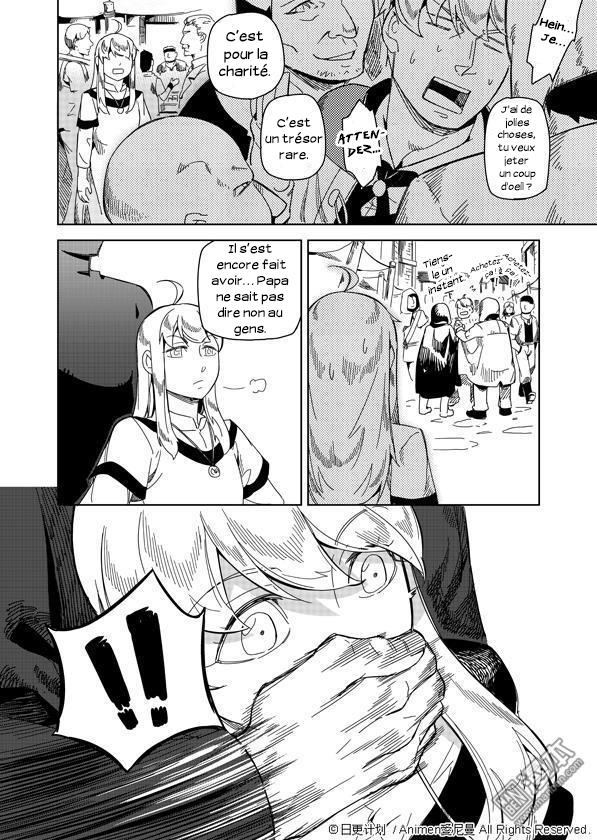 Retired Heroes Une Famille Ordinaire 第9页