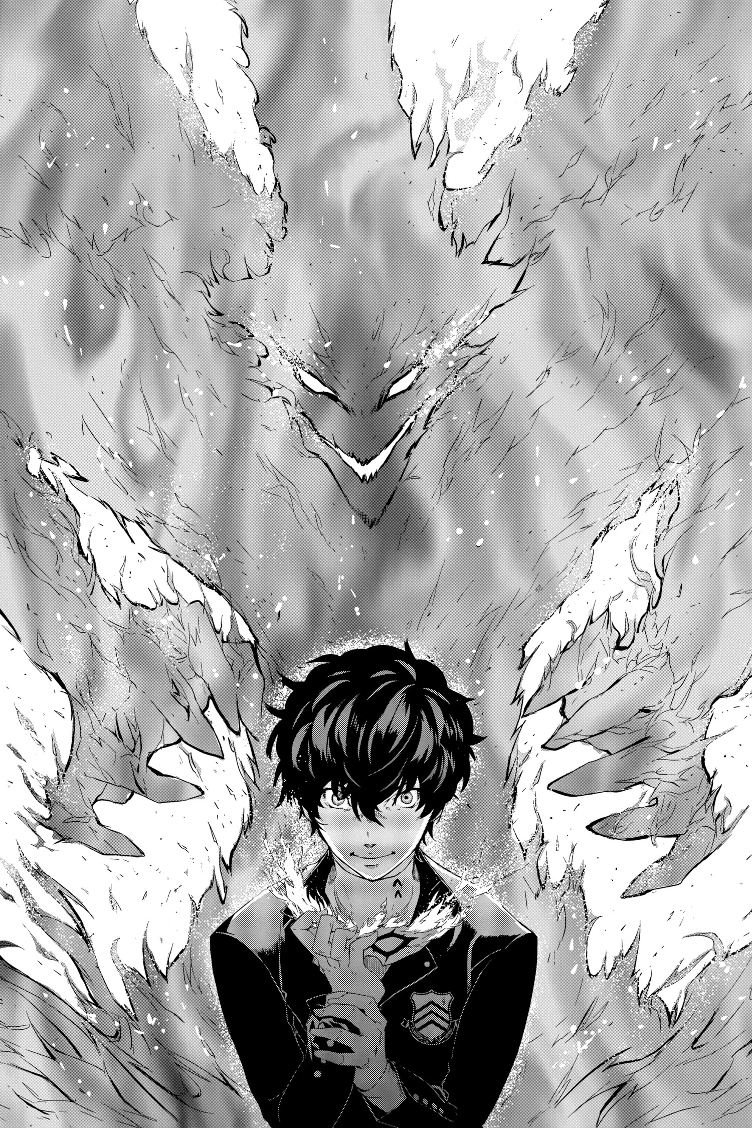 Persona 5 Vol. 1 Ch. 1 第17页