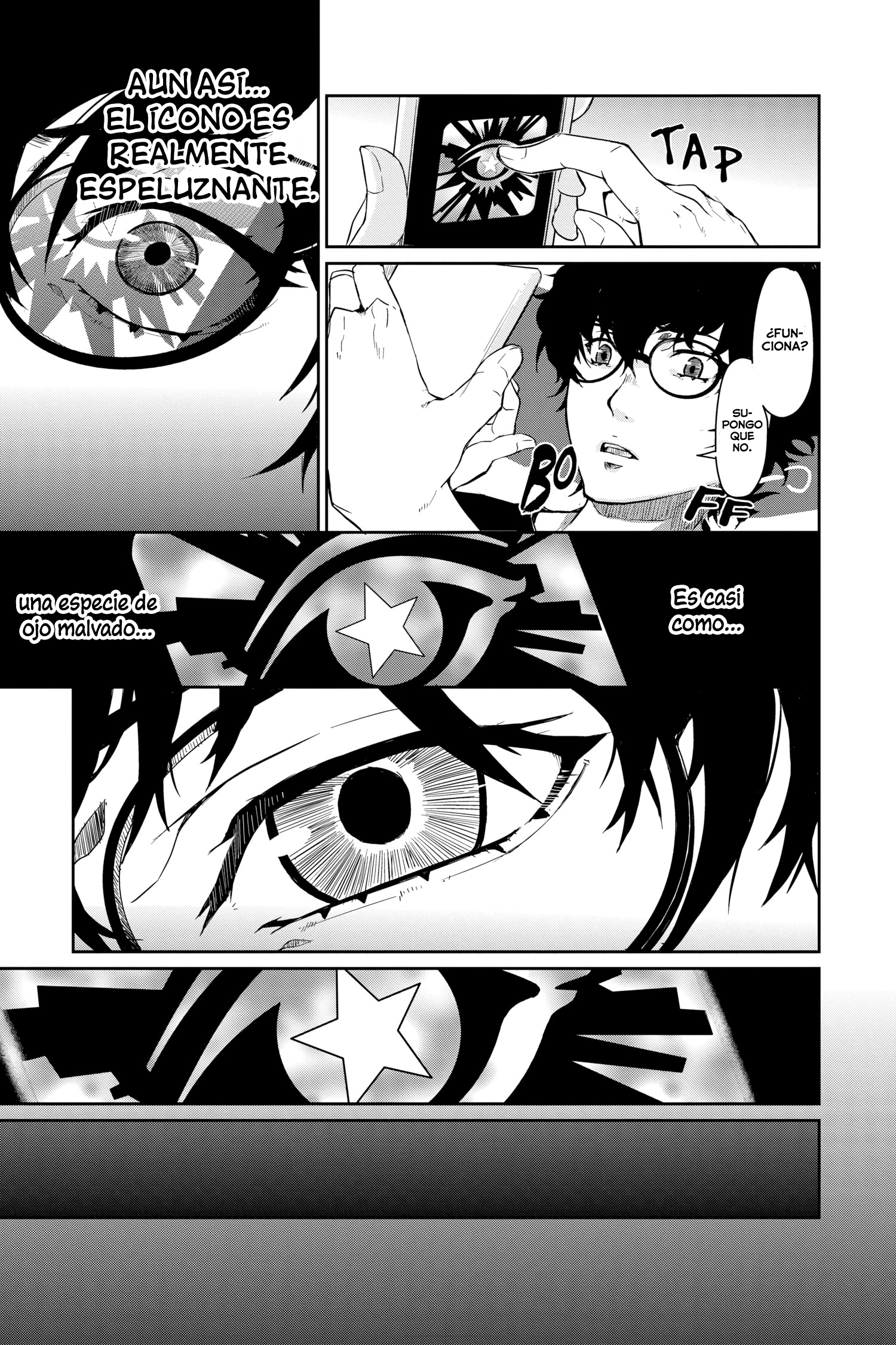 Persona 5 Vol. 1 Ch. 1 第29页