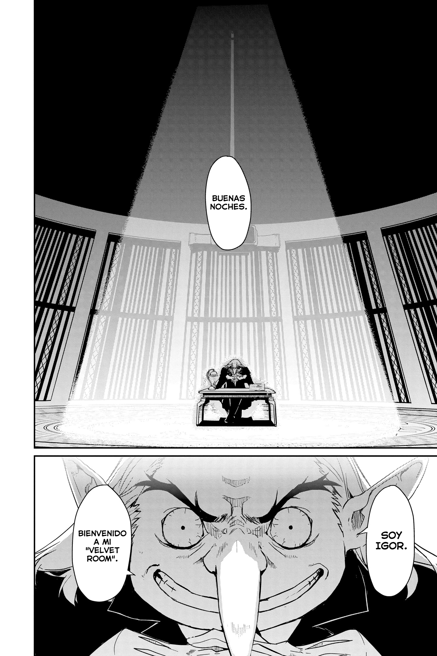 Persona 5 Vol. 1 Ch. 1 第32页