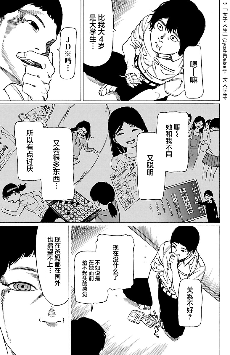 Kyuuketsuki Mahiru-chan 真昼和姐姐 第14页