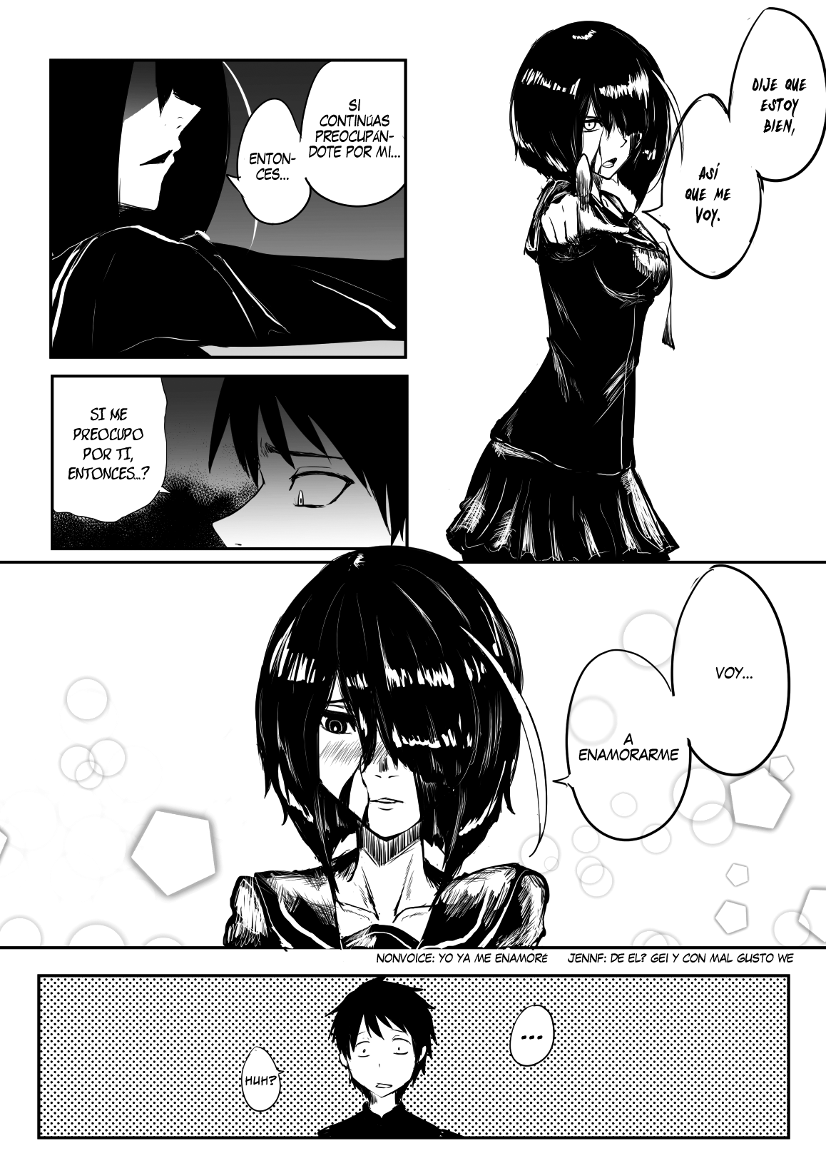 Pulseless Girlfriend 第6页