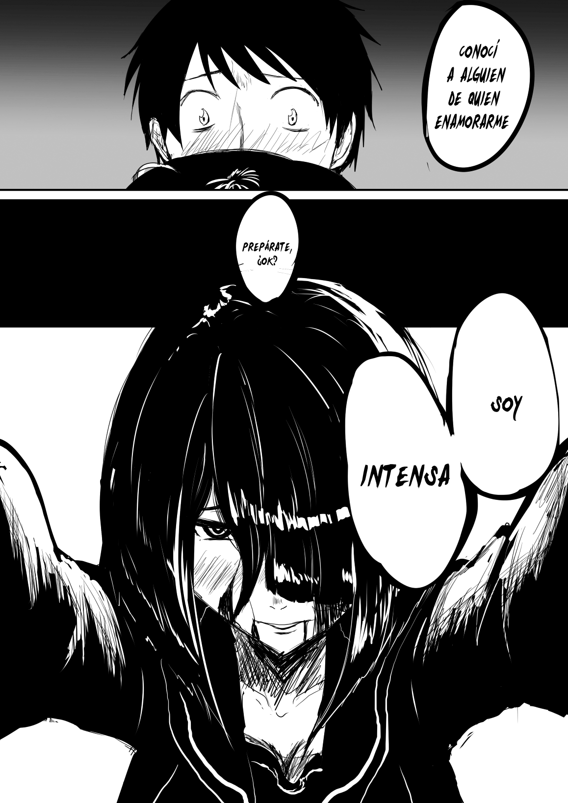 Pulseless Girlfriend Ch. 1 第10页