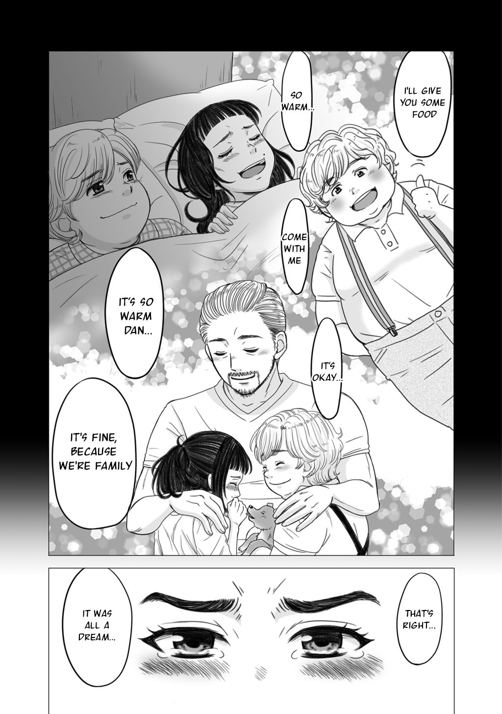 Yaseppochi to Futoccyo Vol. 1 Ch. 5 第9页
