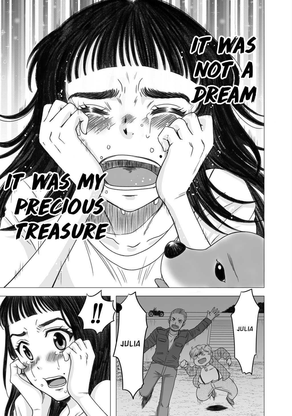 Yaseppochi to Futoccyo Vol. 1 Ch. 5 第10页