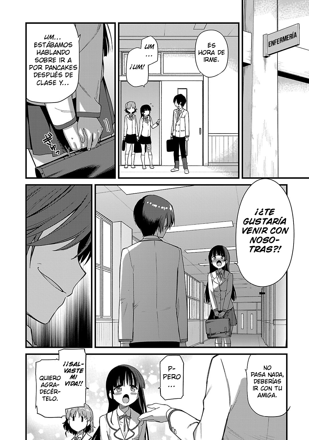 Charlotte Vol. 1 Ch. 2 第10页