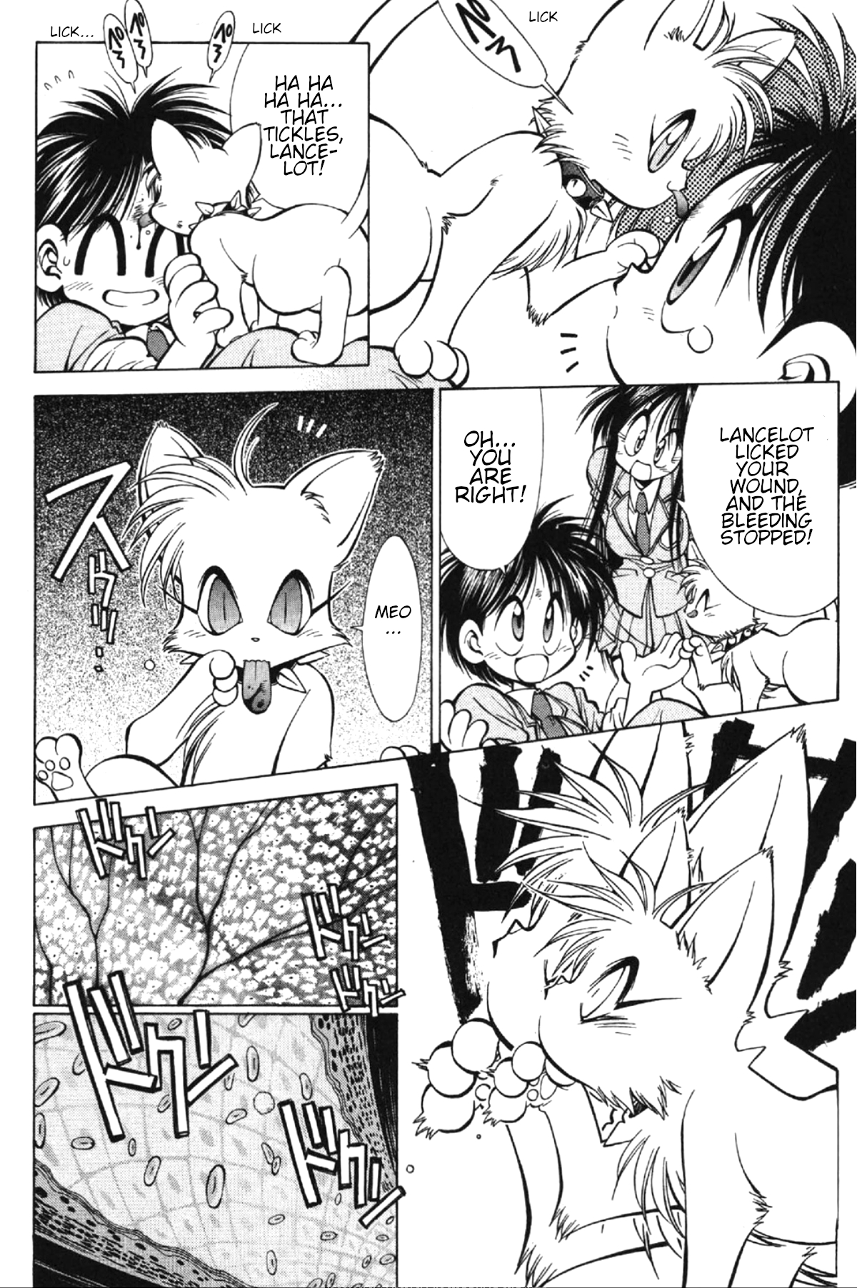 Who is Fuou?! Stay cat rhapsody 第9页