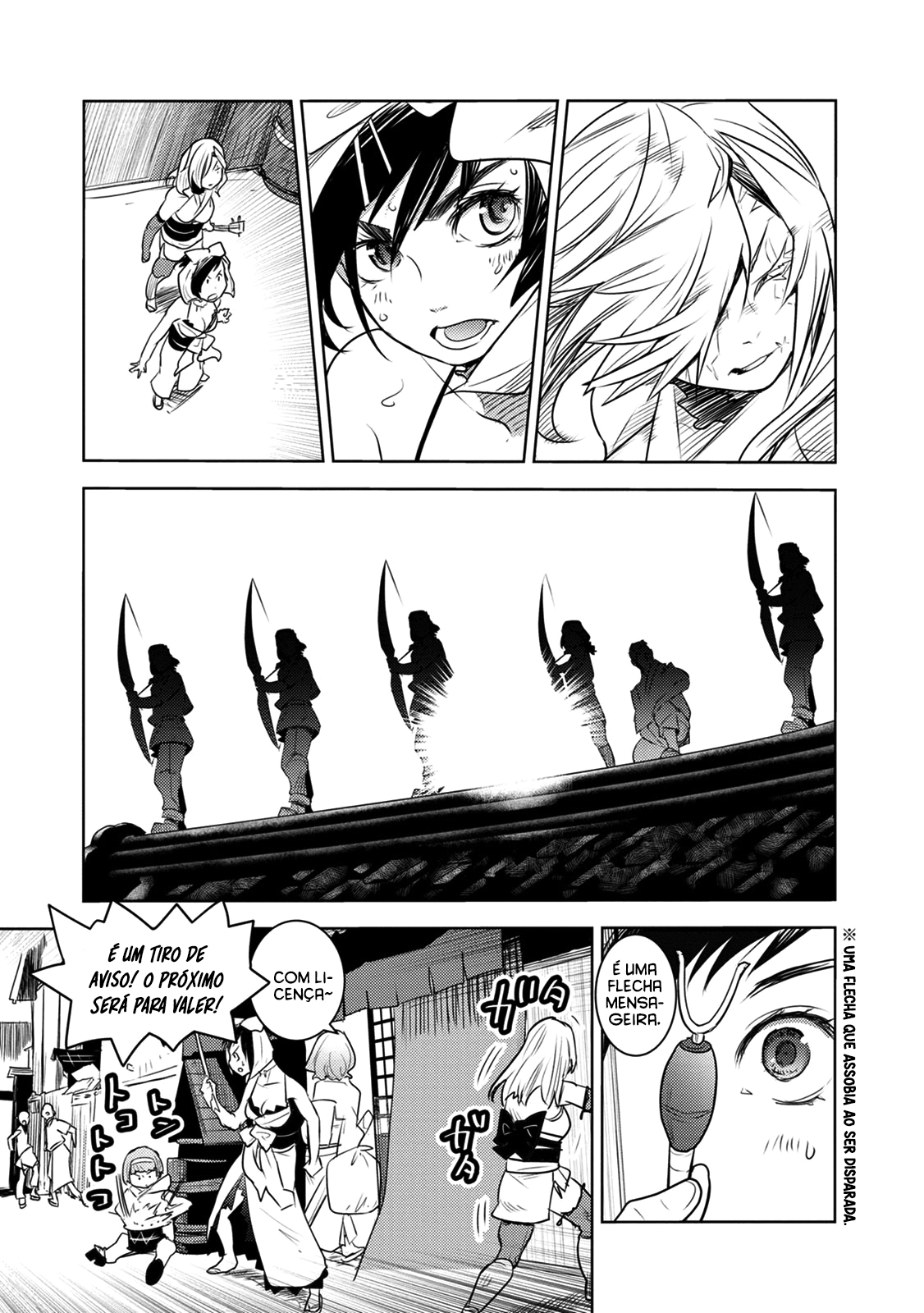 Tokugawa no Saru Vol. 2 Ch. 5 第13页