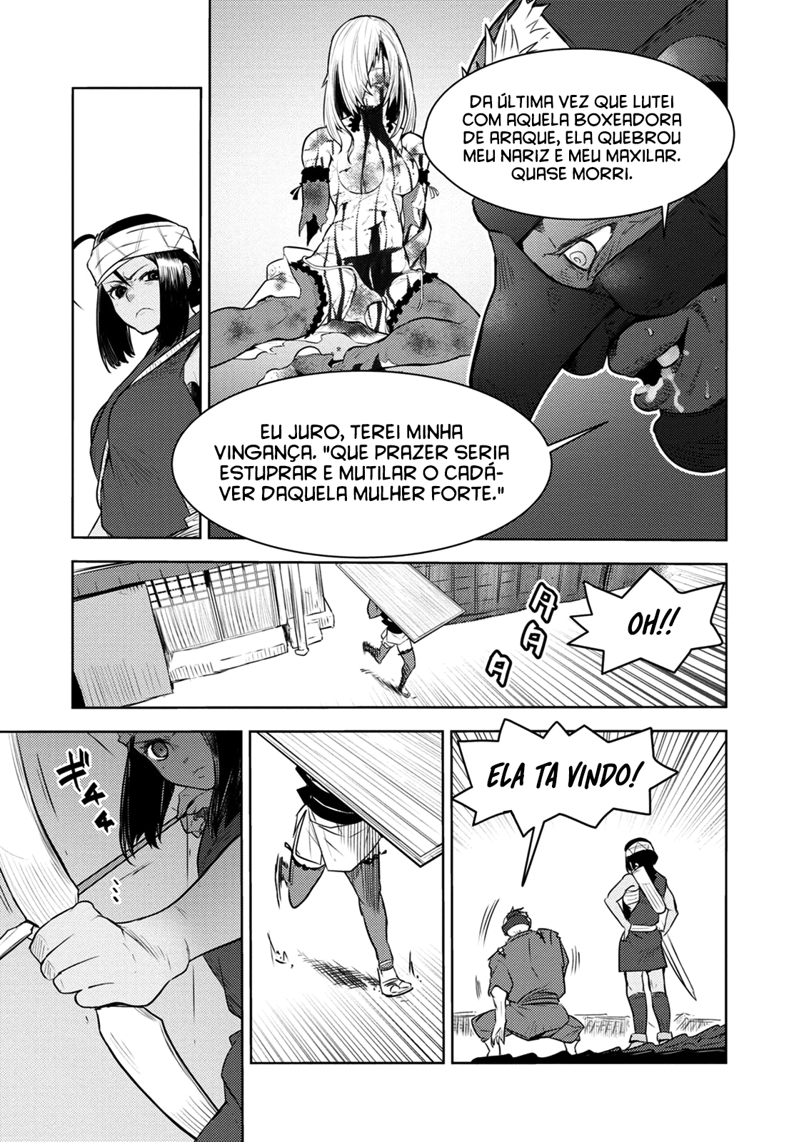 Tokugawa no Saru Vol. 2 Ch. 5 第21页
