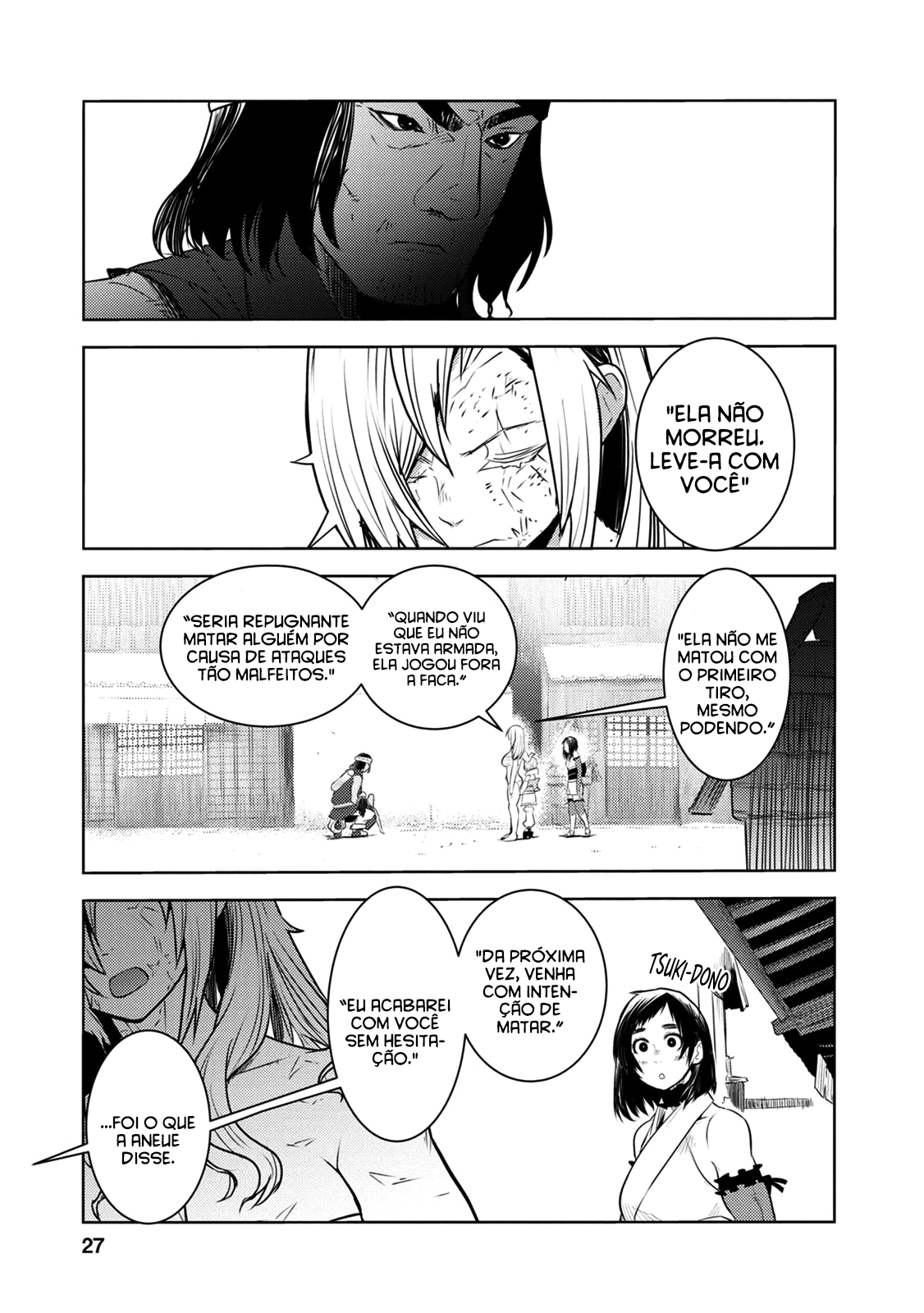 Tokugawa no Saru Vol. 2 Ch. 5 第31页