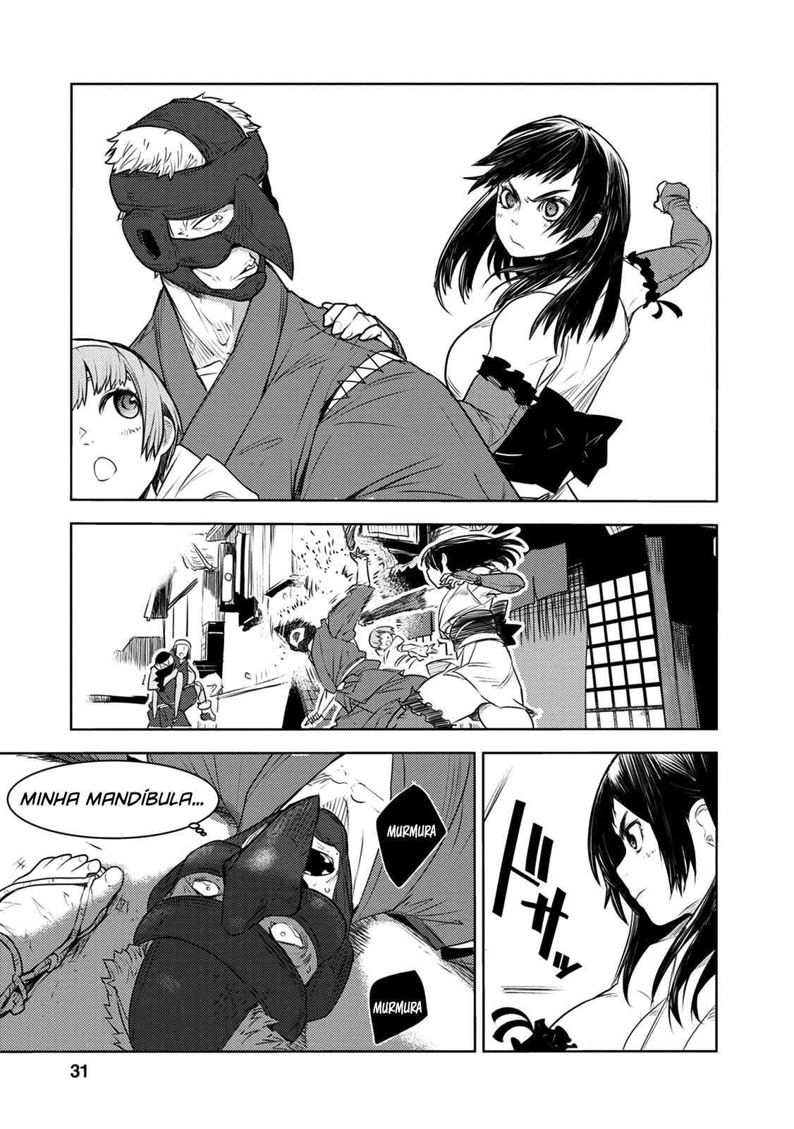 Tokugawa no Saru Vol. 2 Ch. 5 第35页