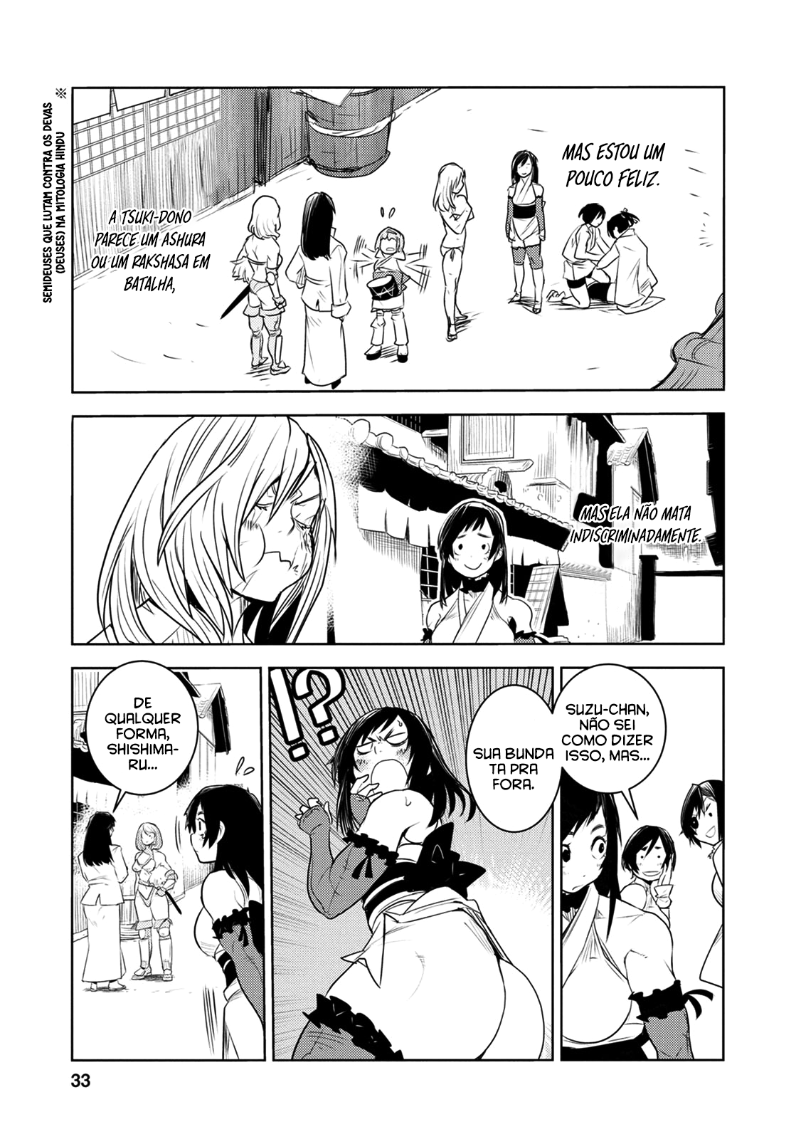 Tokugawa no Saru Vol. 2 Ch. 5 第37页