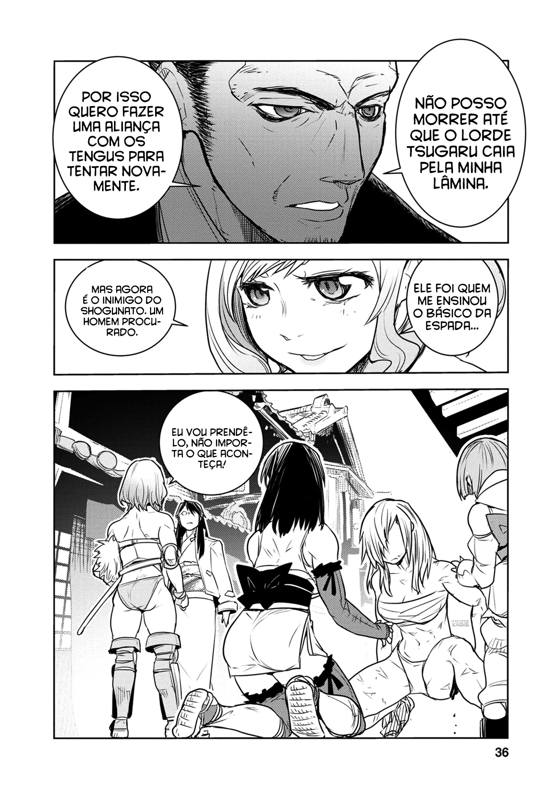 Tokugawa no Saru Vol. 2 Ch. 5 第40页