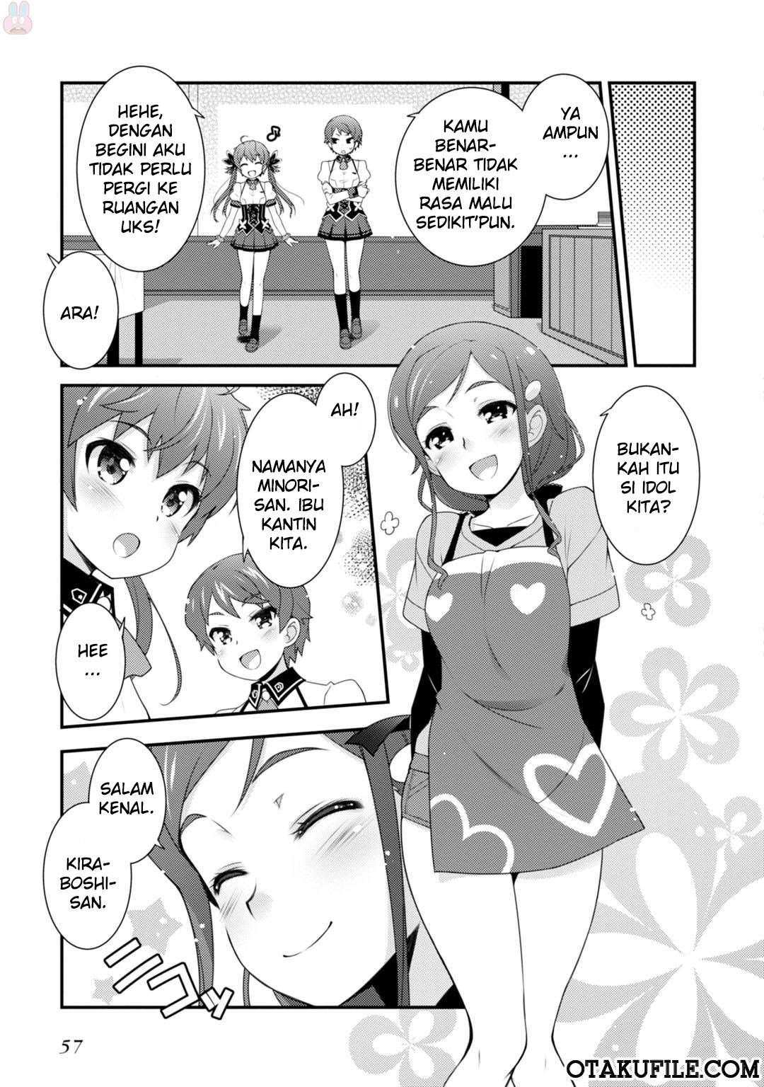 Sakura Nadeshiko Jamur? 第18页