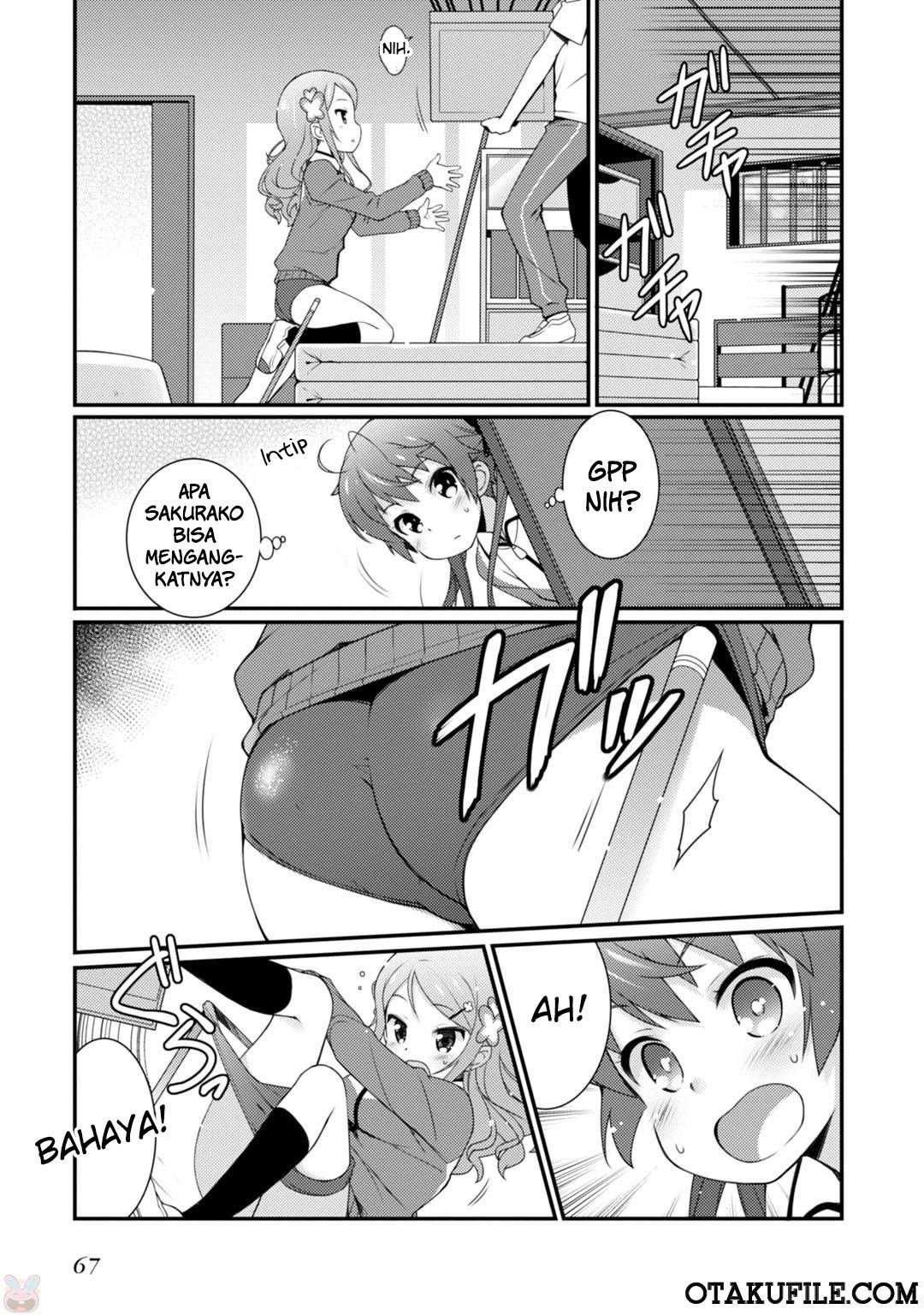 Sakura Nadeshiko Jamur? 第28页