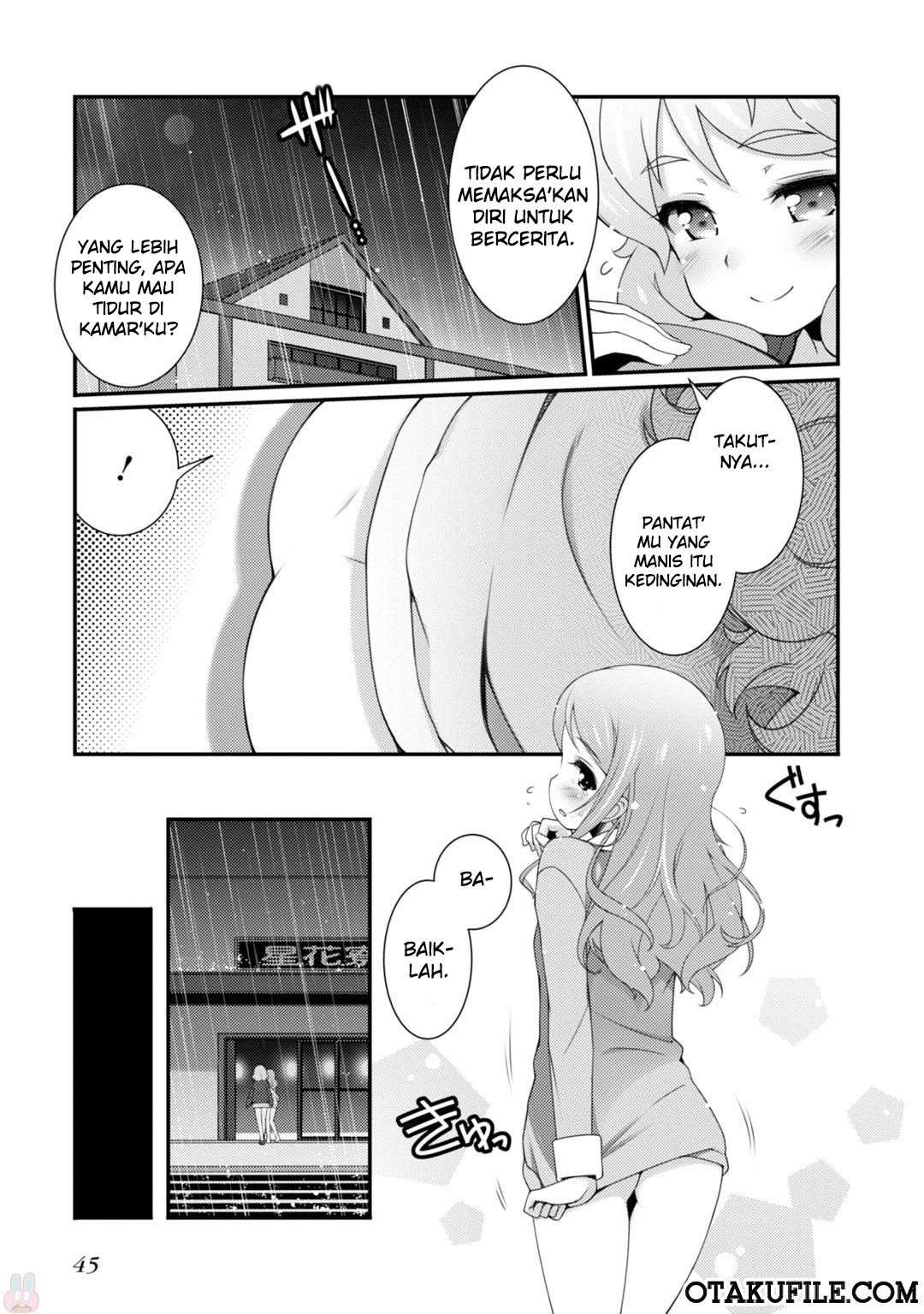 Sakura Nadeshiko Jamur? 第6页