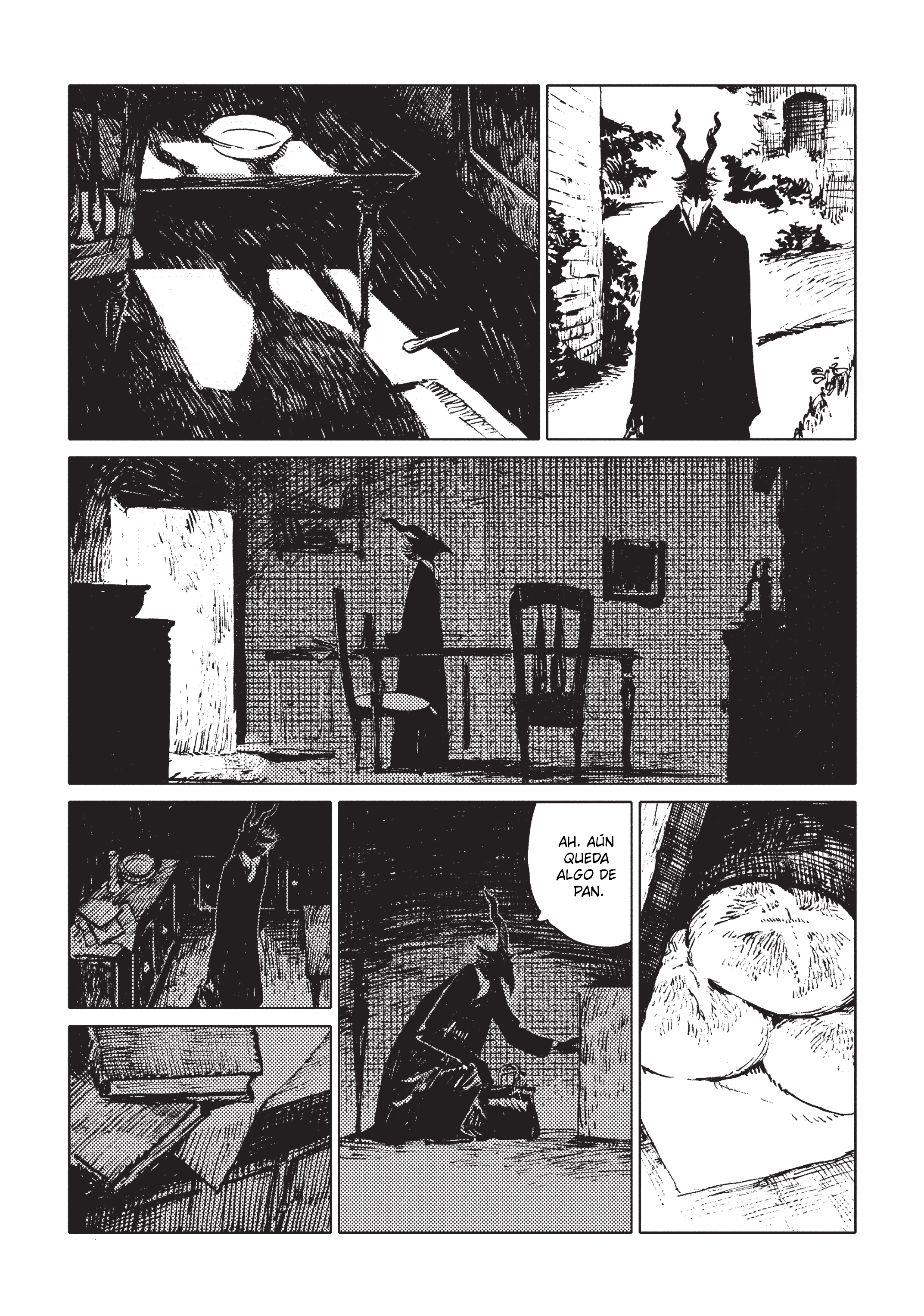 Totsukuni no Shoujo - Siúil, a Rún Capítulo 1 第15页
