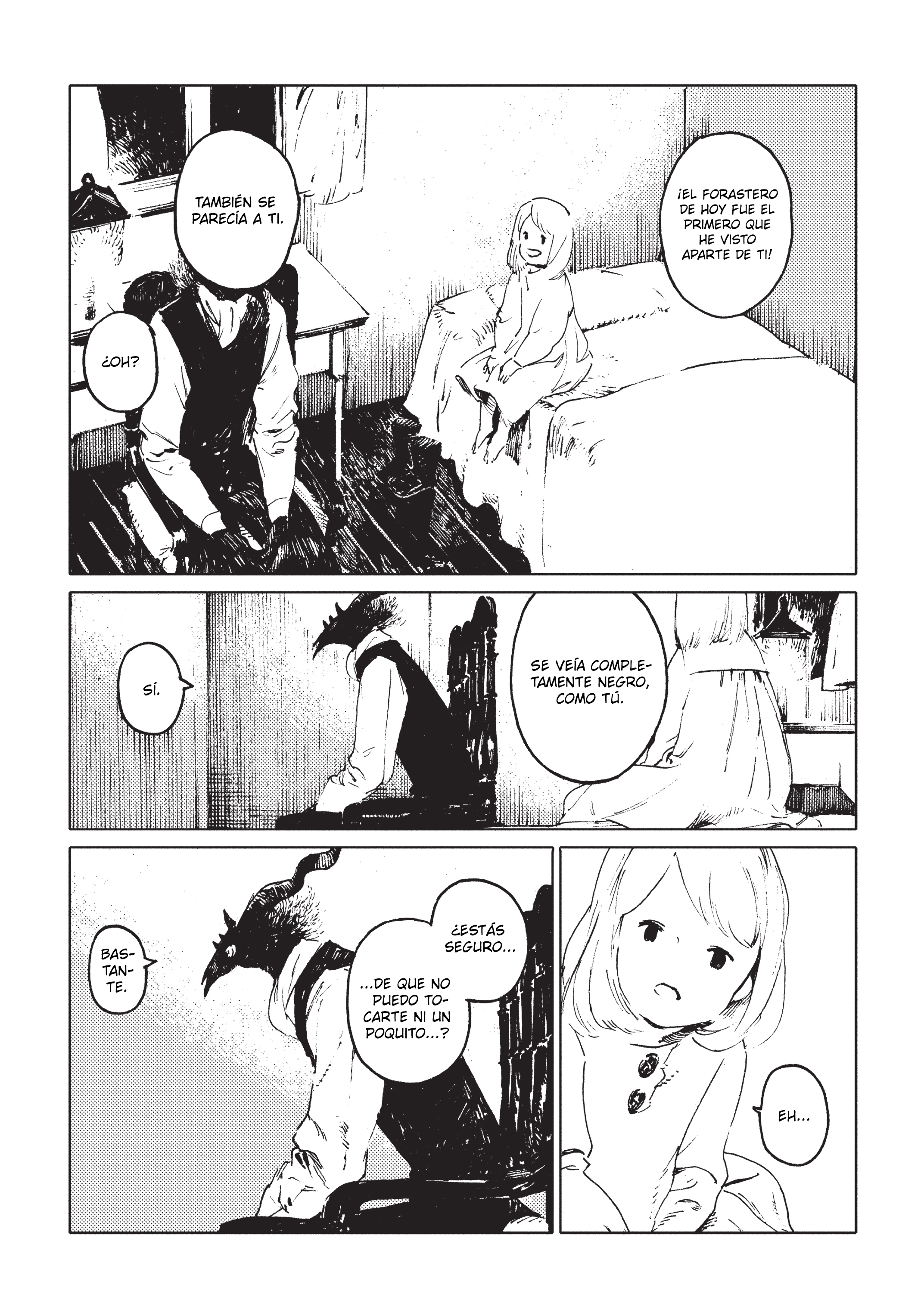 Totsukuni no Shoujo - Siúil, a Rún Capítulo 1 第26页