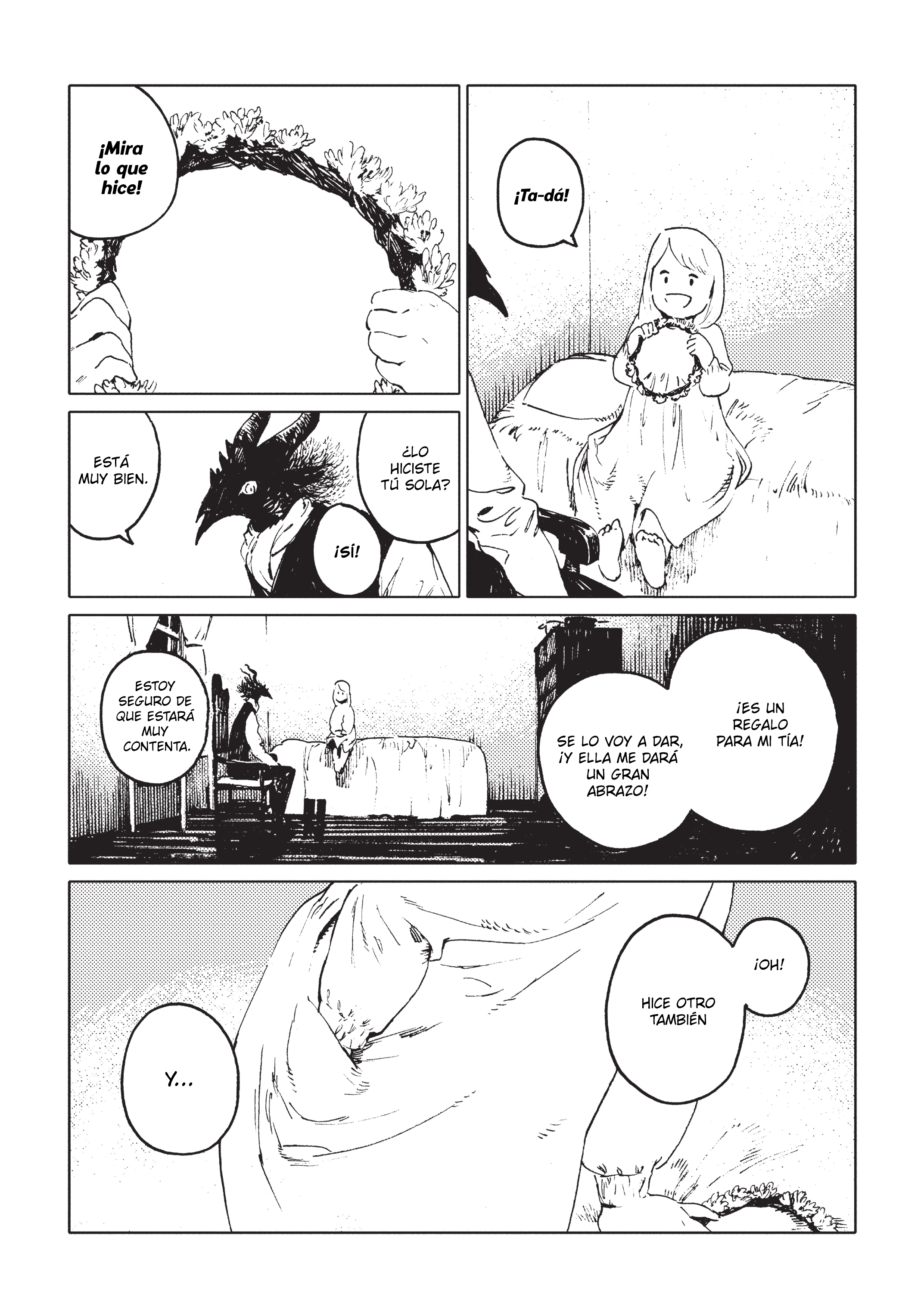 Totsukuni no Shoujo - Siúil, a Rún Capítulo 1 第29页