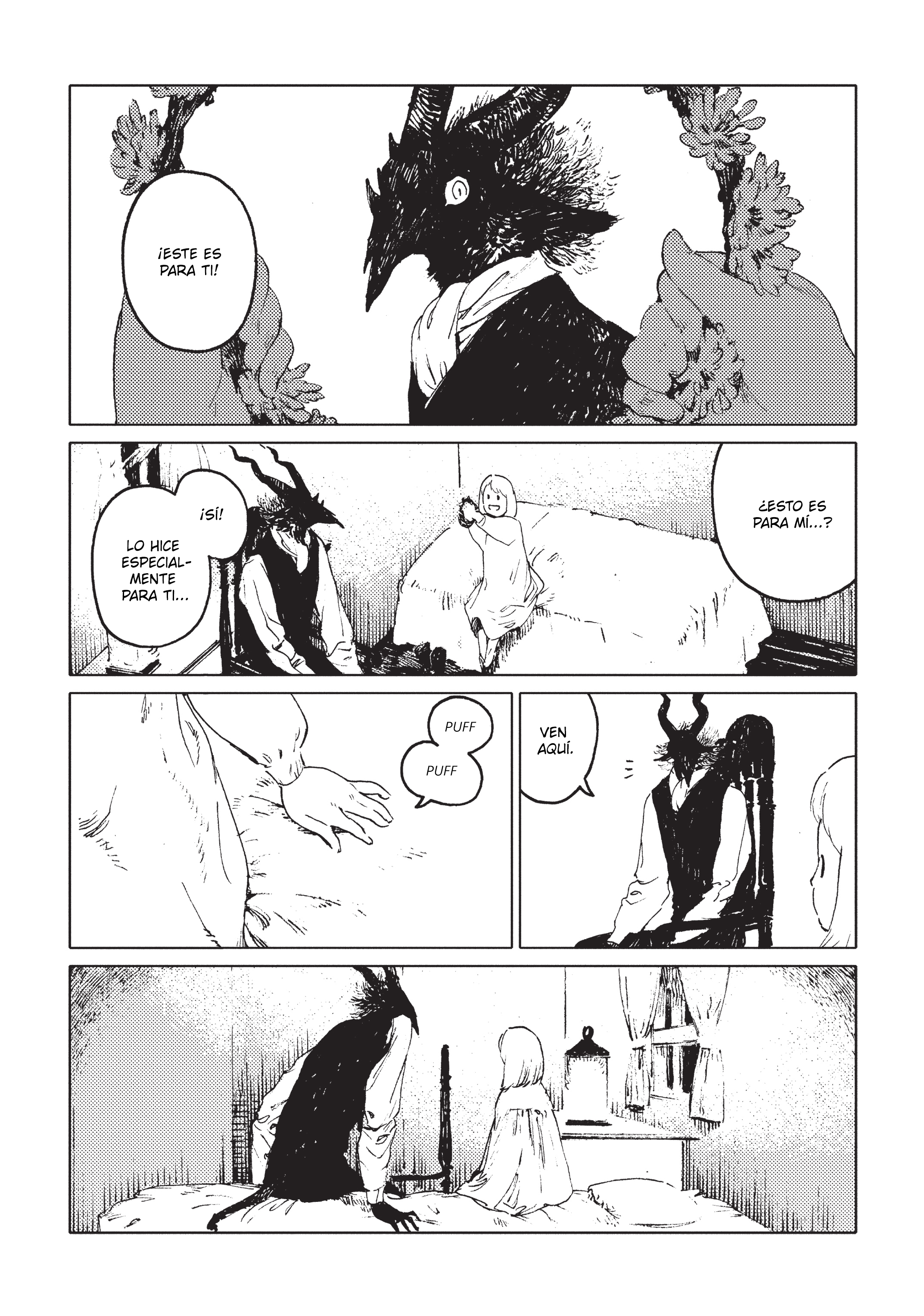 Totsukuni no Shoujo - Siúil, a Rún Capítulo 1 第30页