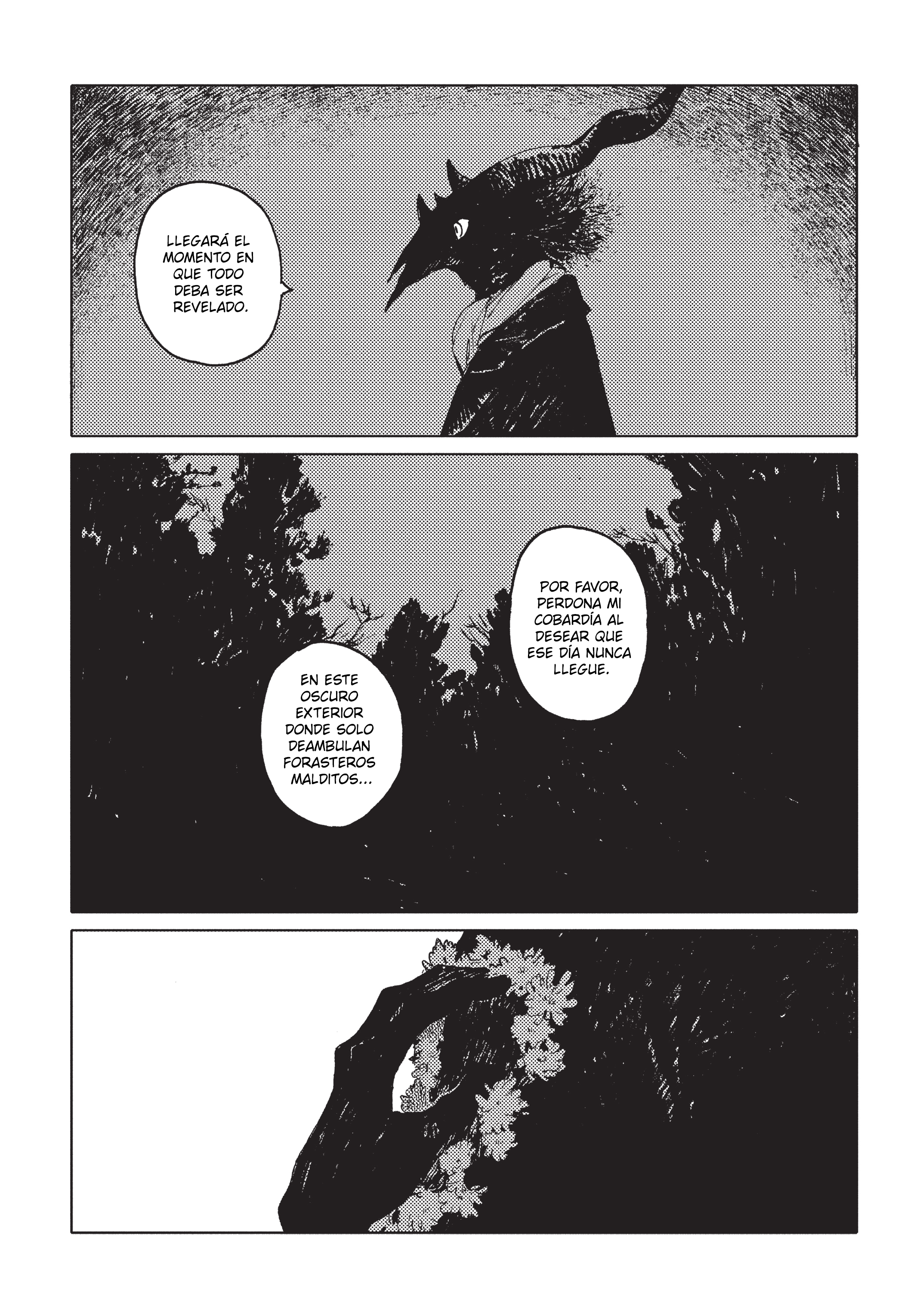 Totsukuni no Shoujo - Siúil, a Rún Capítulo 1 第40页