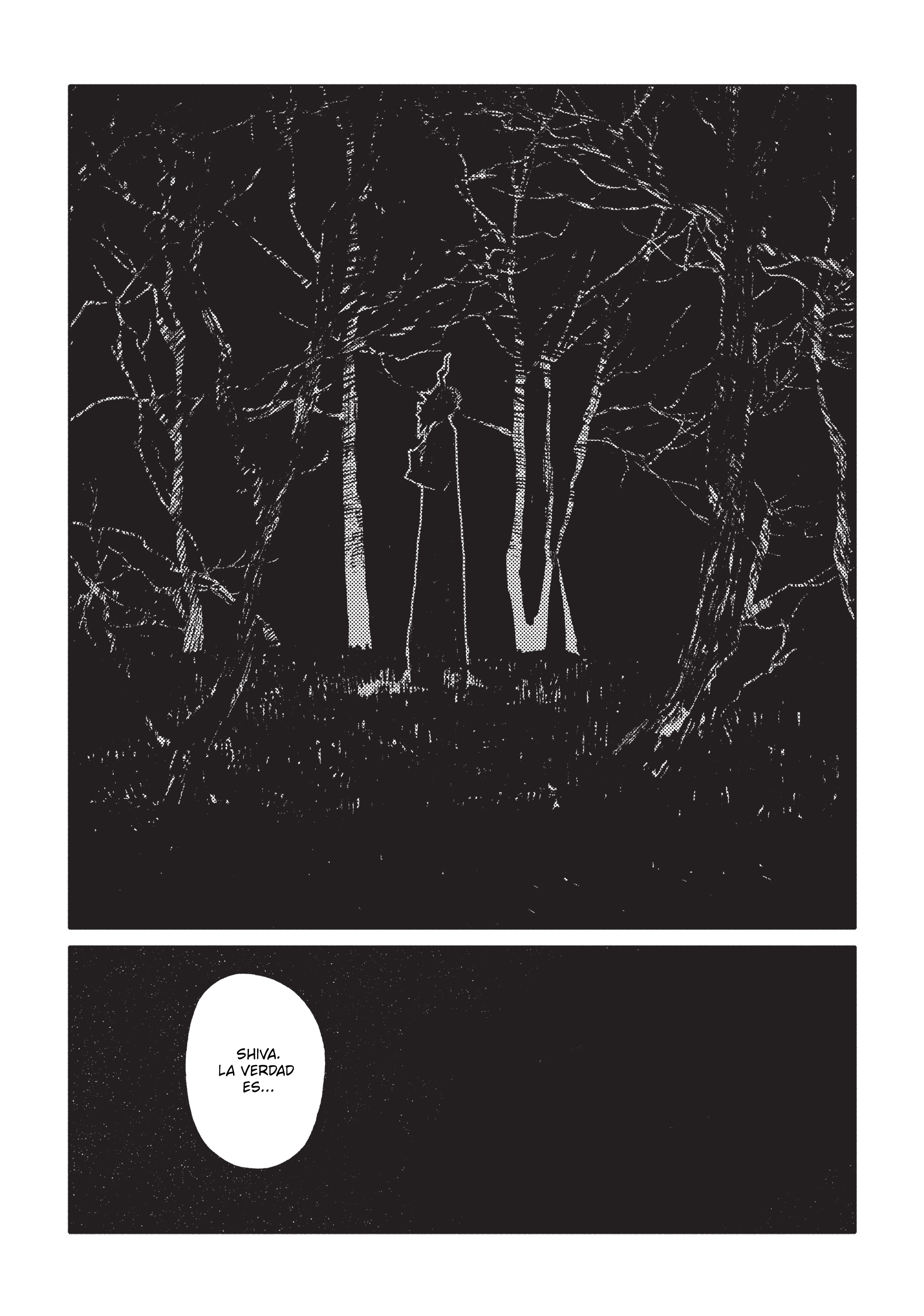 Totsukuni no Shoujo - Siúil, a Rún Capítulo 1 第41页
