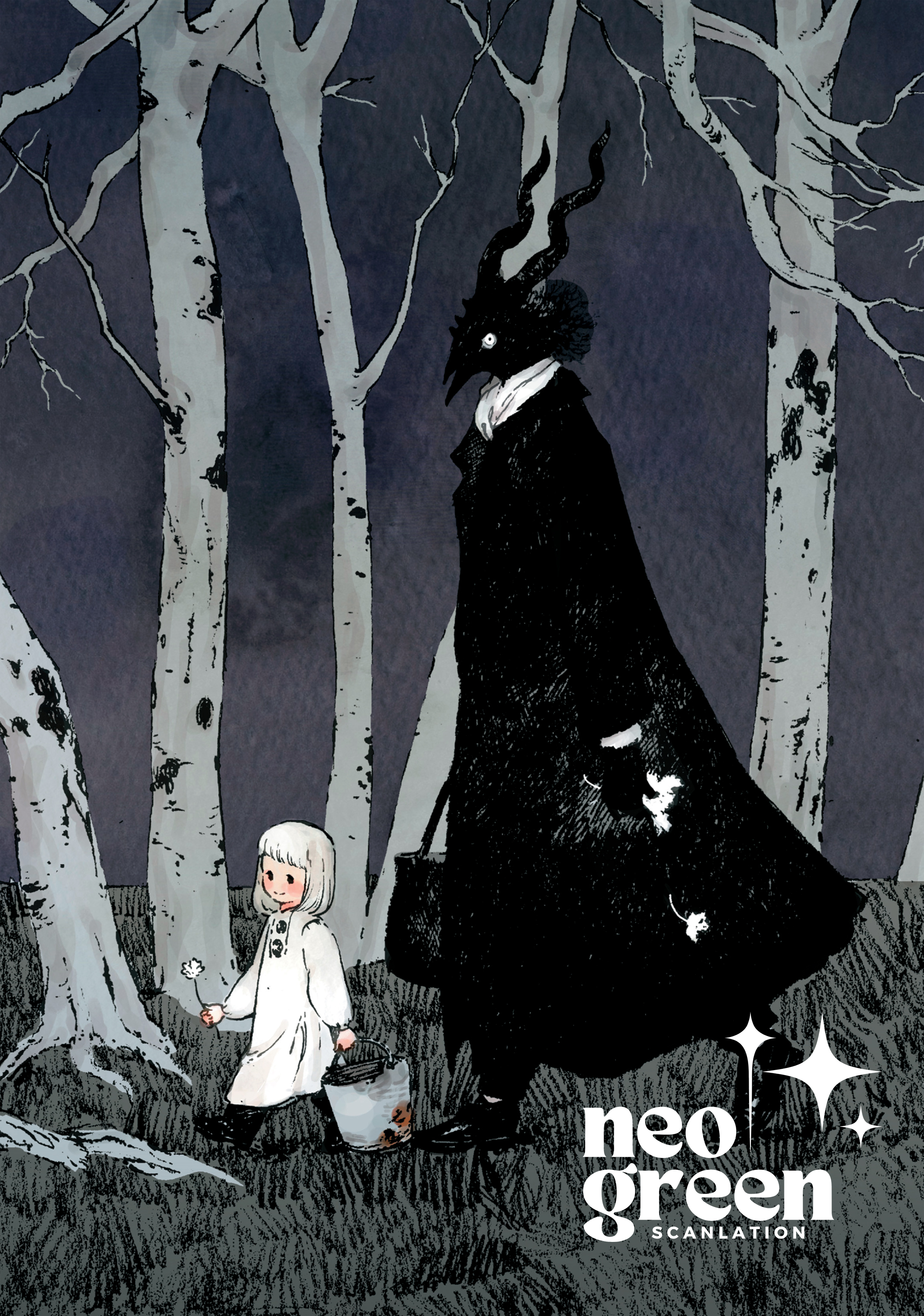 Totsukuni no Shoujo - Siúil, a Rún Capítulo 1 第43页