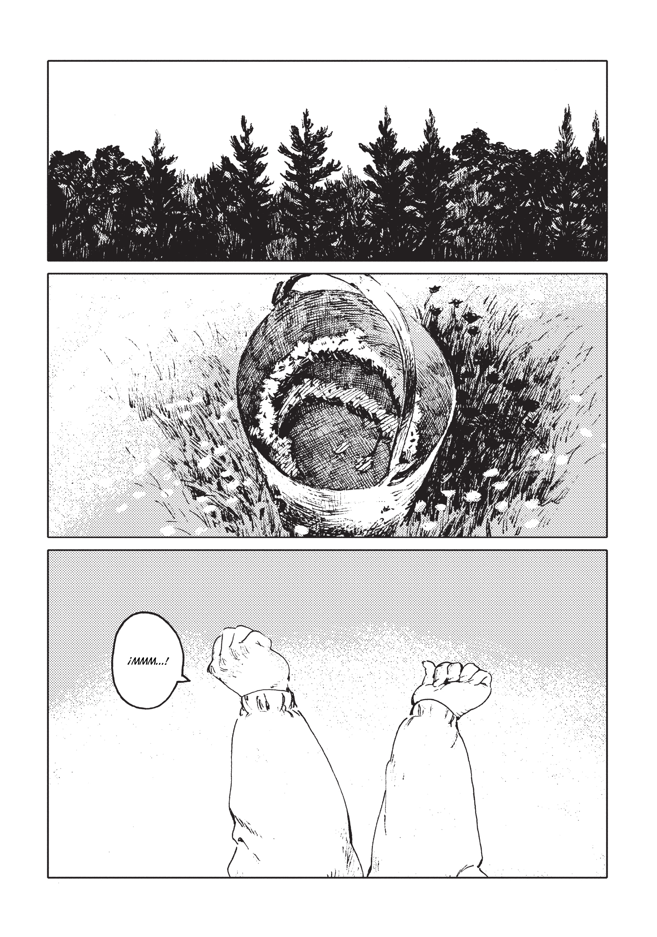 Totsukuni no Shoujo - Siúil, a Rún Capítulo 1 第7页