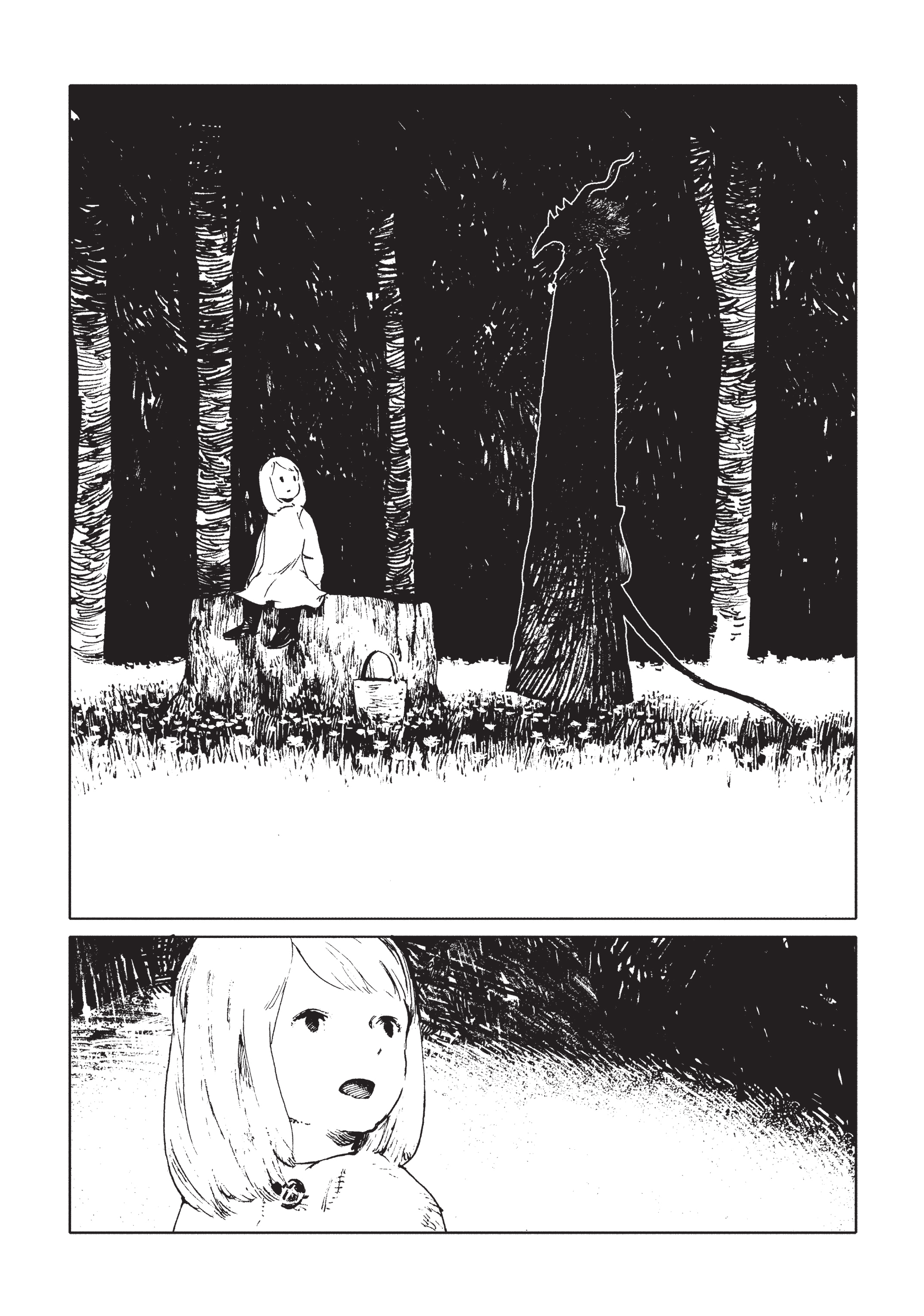 Totsukuni no Shoujo - Siúil, a Rún Capítulo 1 第10页