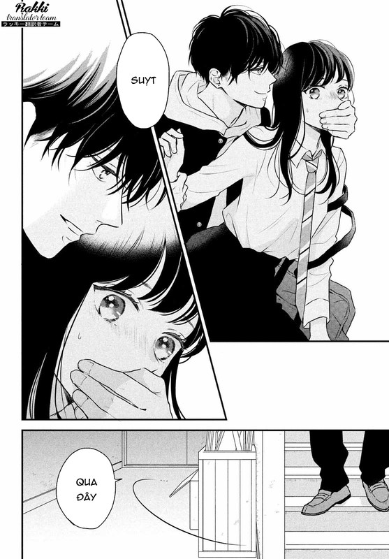 Hikaeme ni Itte mo, Kore wa Ai Vol. 1 Ch. 2 第27页