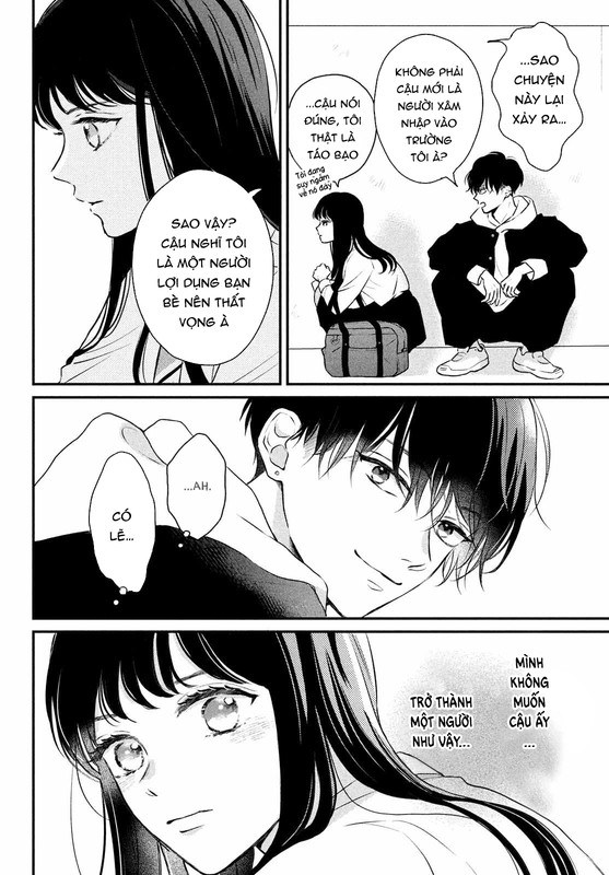 Hikaeme ni Itte mo, Kore wa Ai Vol. 1 Ch. 2 第29页