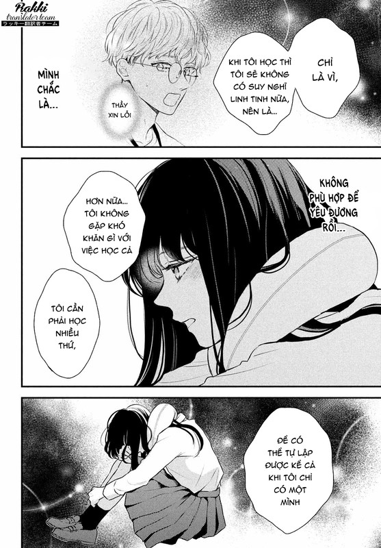 Hikaeme ni Itte mo, Kore wa Ai Vol. 1 Ch. 2 第33页